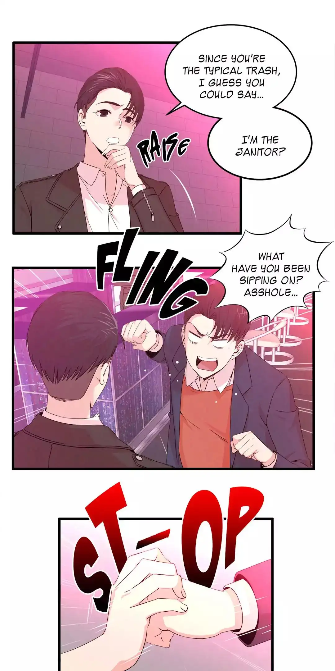 Sextealer - Chapter 35 [photo 12] - MangaPorn