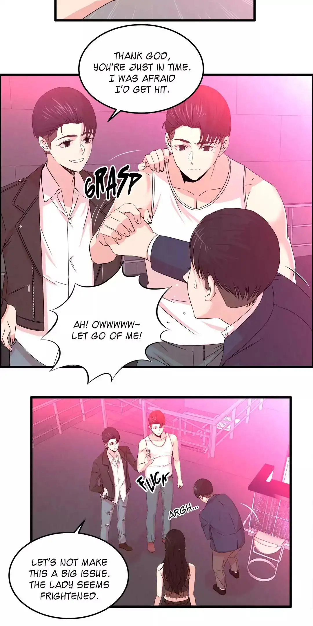 Sextealer - Chapter 35 [photo 13] - MangaPorn