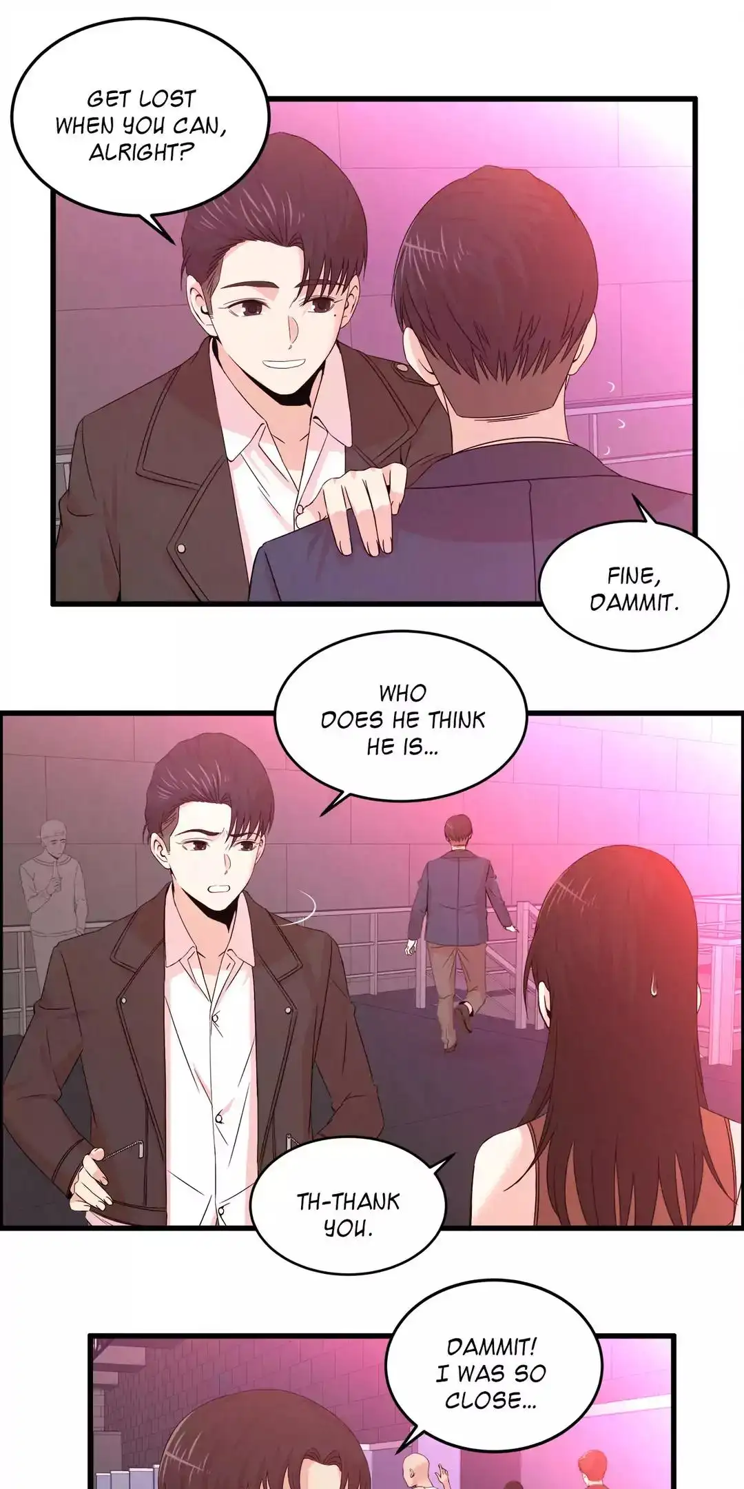 Sextealer - Chapter 35 [photo 14] - MangaPorn