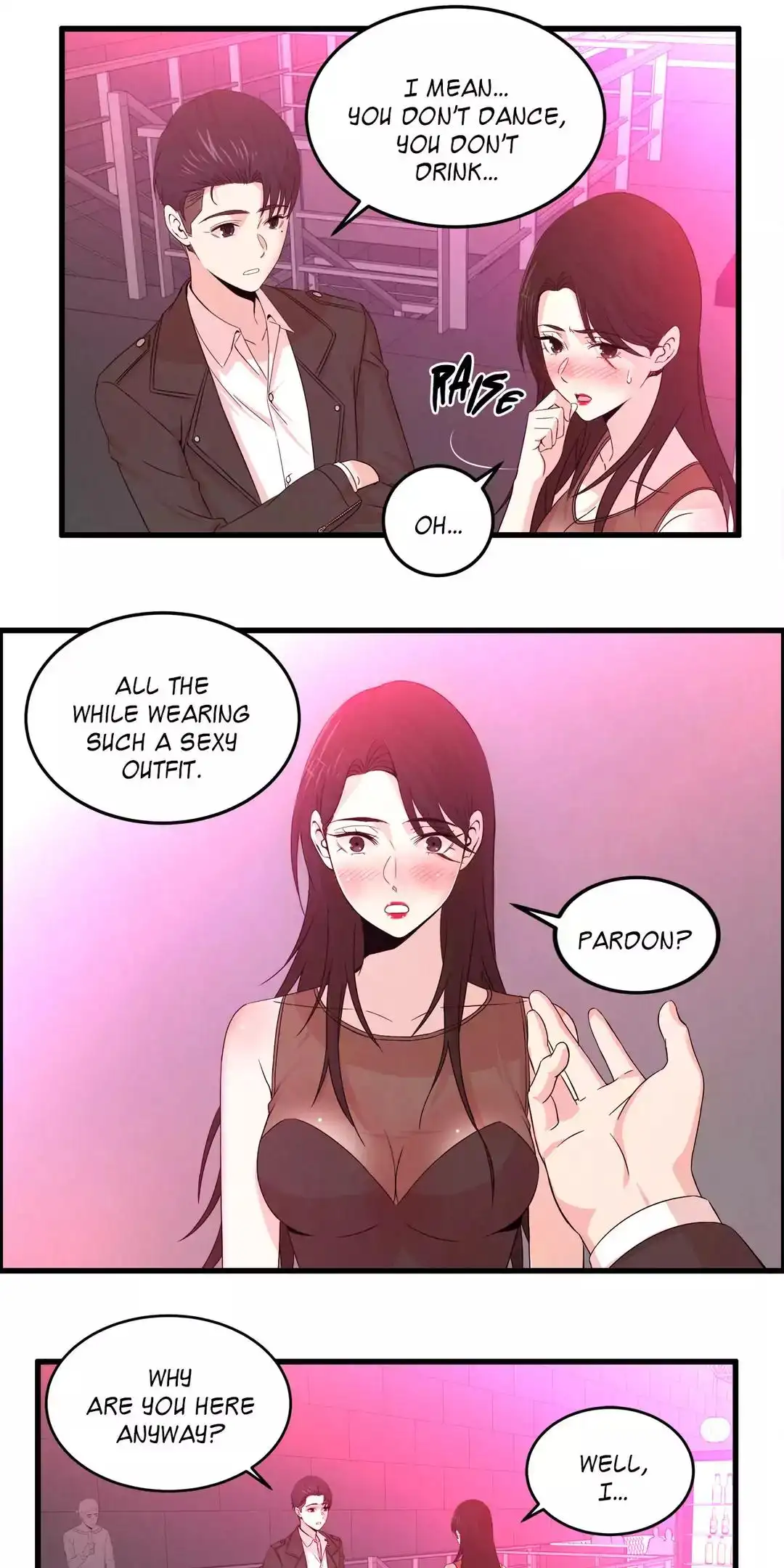 Sextealer - Chapter 35 [photo 16] - MangaPorn