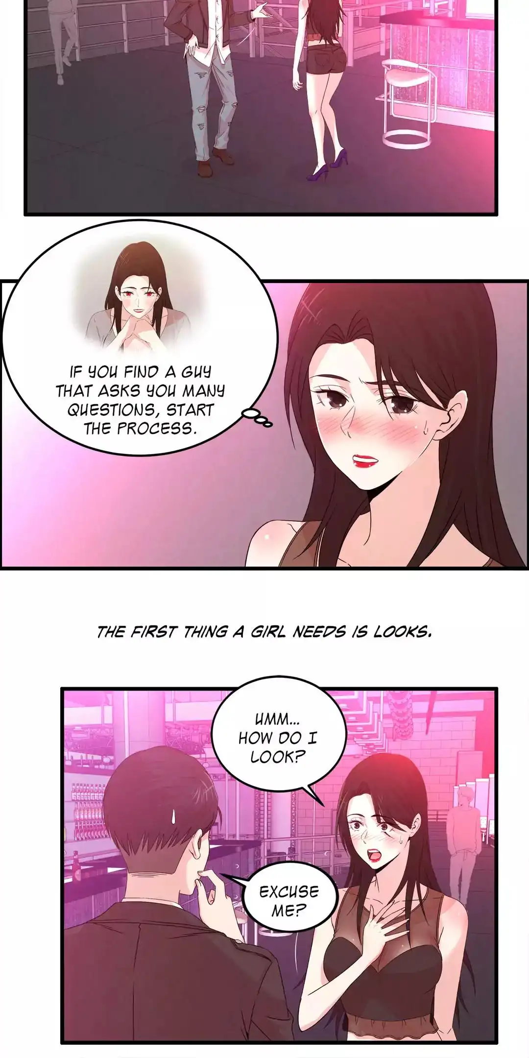 Sextealer - Chapter 35 [photo 17] - MangaPorn