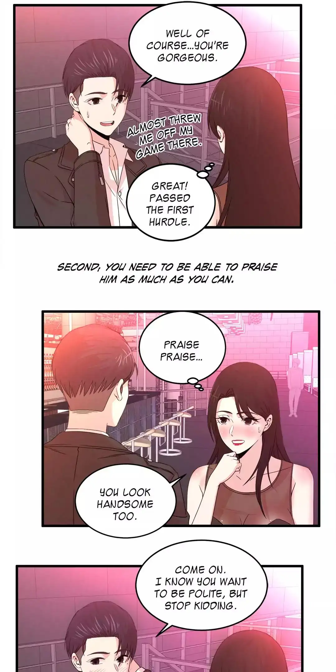 Sextealer - Chapter 35 [photo 18] - MangaPorn