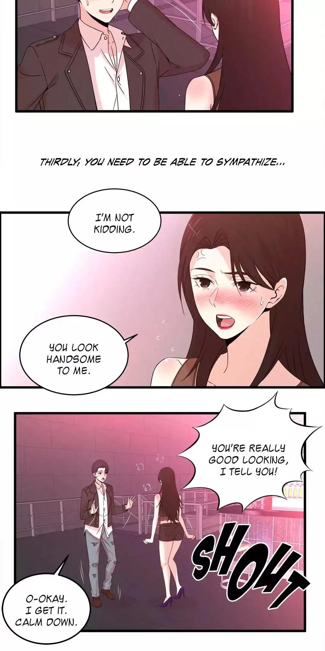 Sextealer - Chapter 35 [photo 19] - MangaPorn