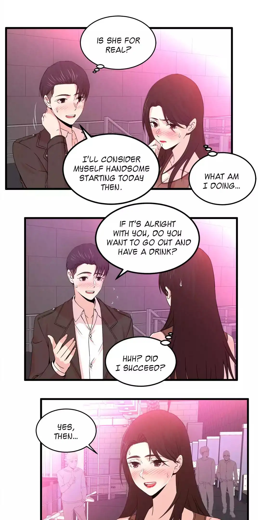 Sextealer - Chapter 35 [photo 20] - MangaPorn