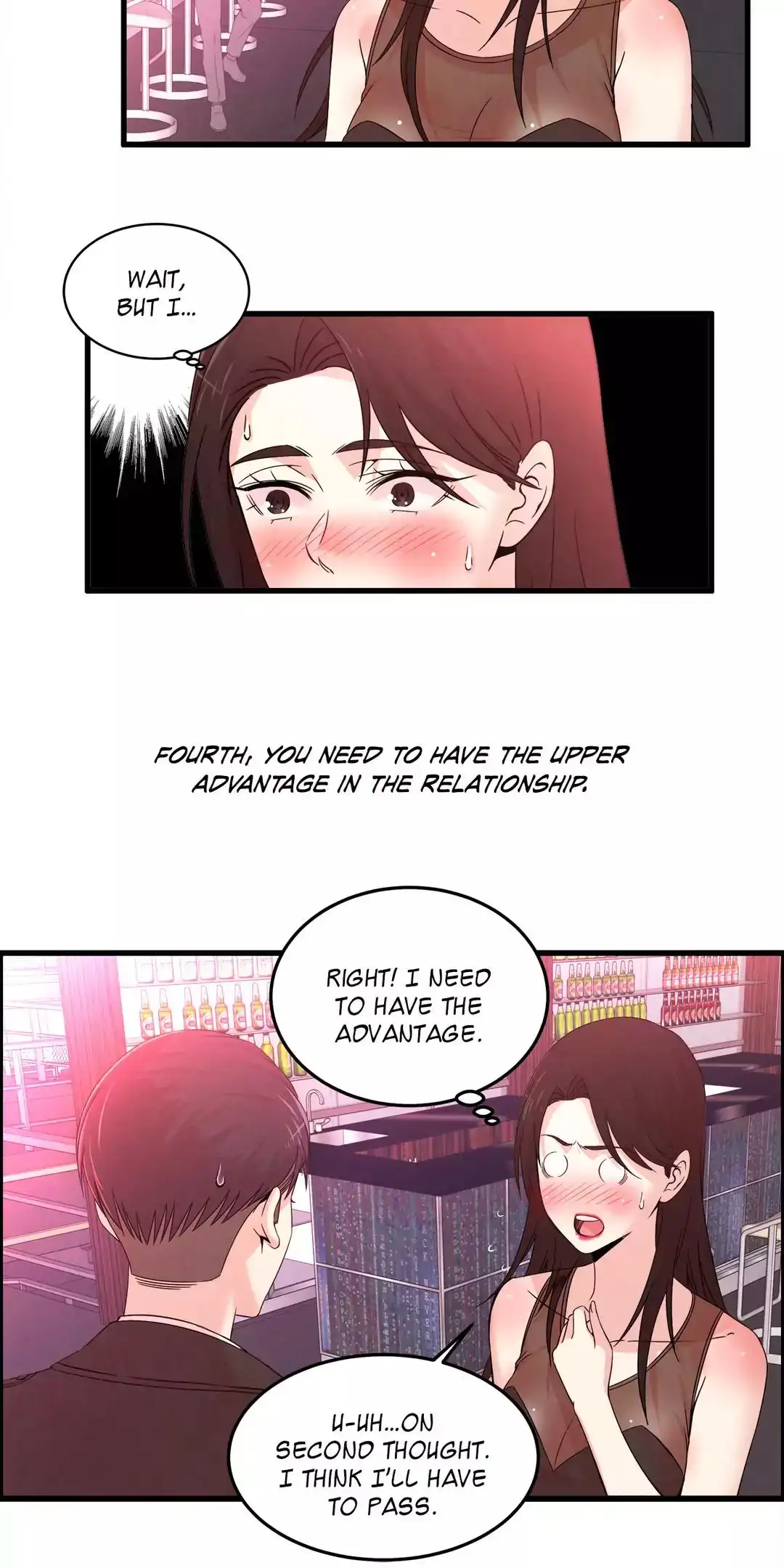 Sextealer - Chapter 35 [photo 21] - MangaPorn