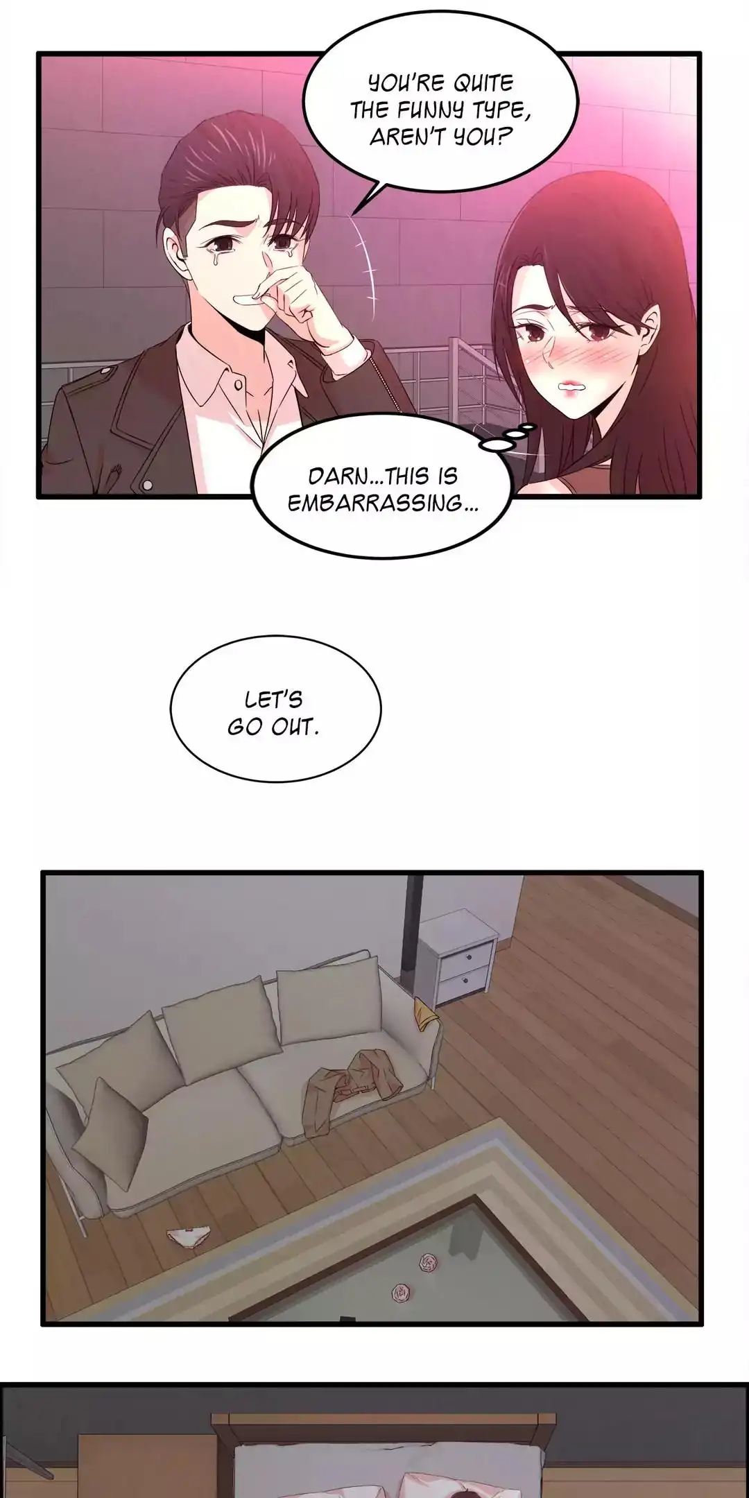 Sextealer - Chapter 35 [photo 24] - MangaPorn