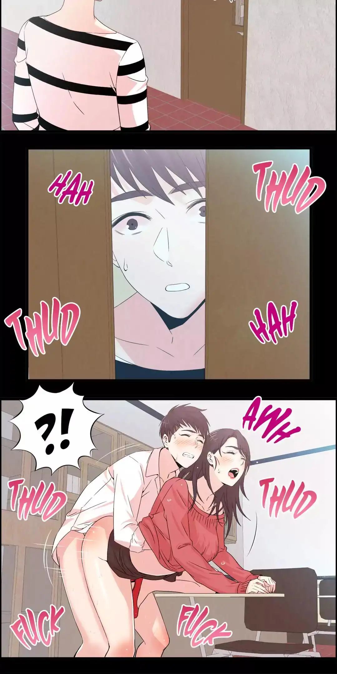 Sextealer - Chapter 35 [photo 27] - MangaPorn