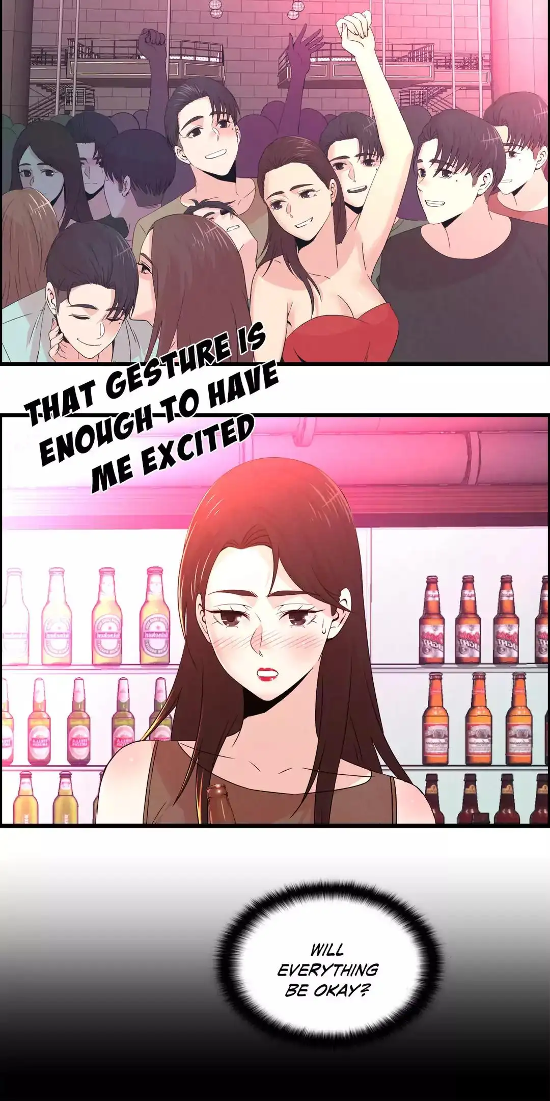 Sextealer - Chapter 35 [photo 3] - MangaPorn