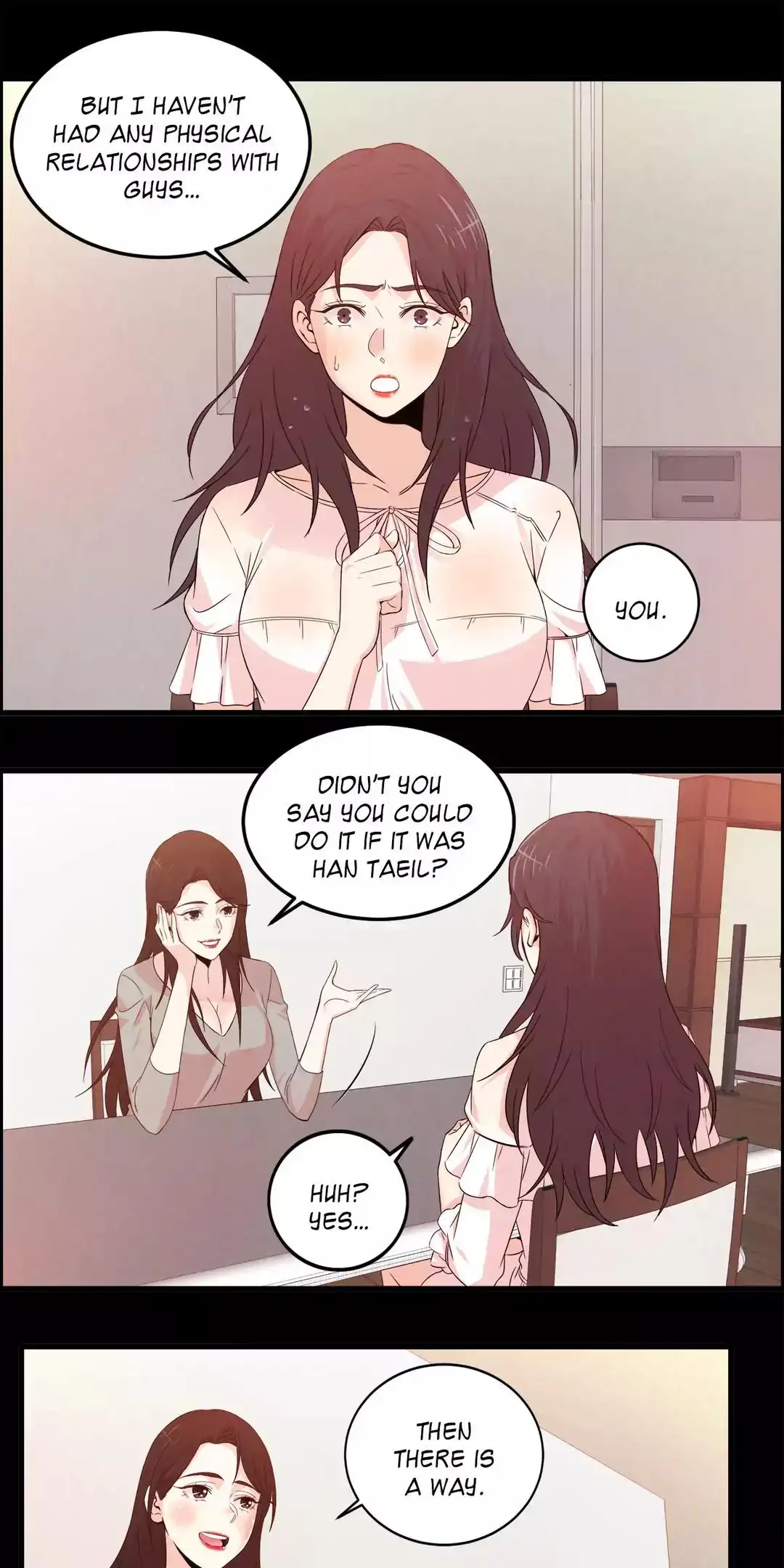 Sextealer - Chapter 35 [photo 4] - MangaPorn
