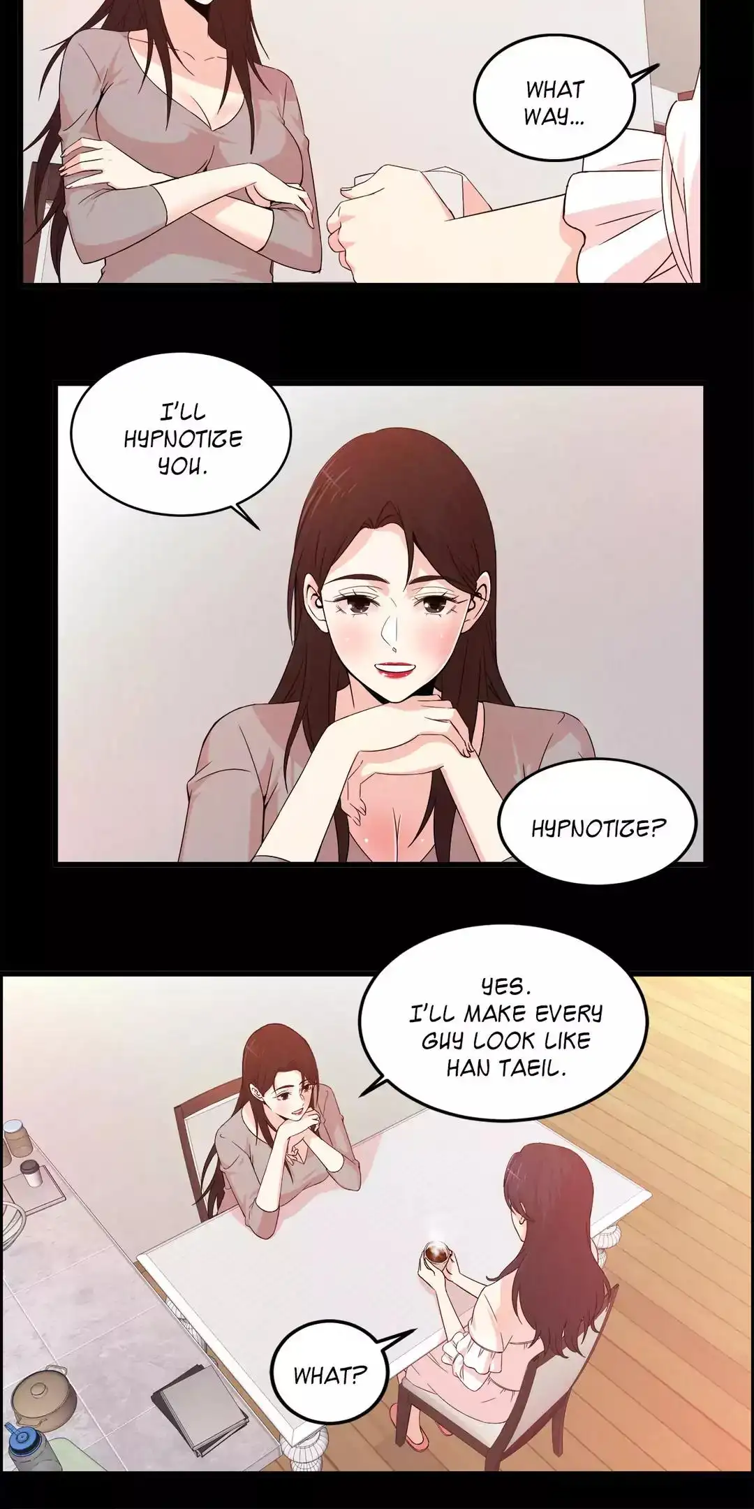 Sextealer - Chapter 35 [photo 5] - MangaPorn