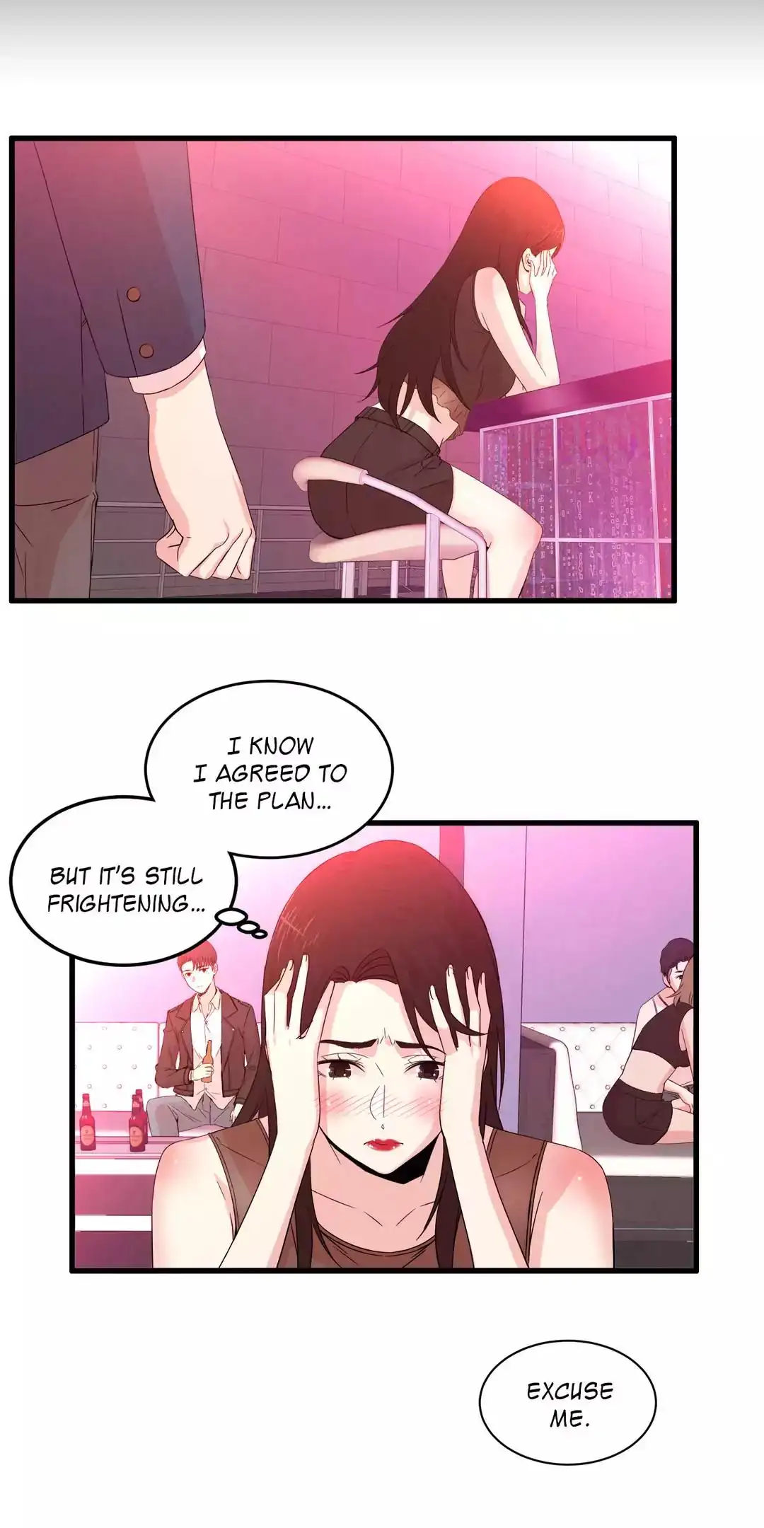 Sextealer - Chapter 35 [photo 9] - MangaPorn