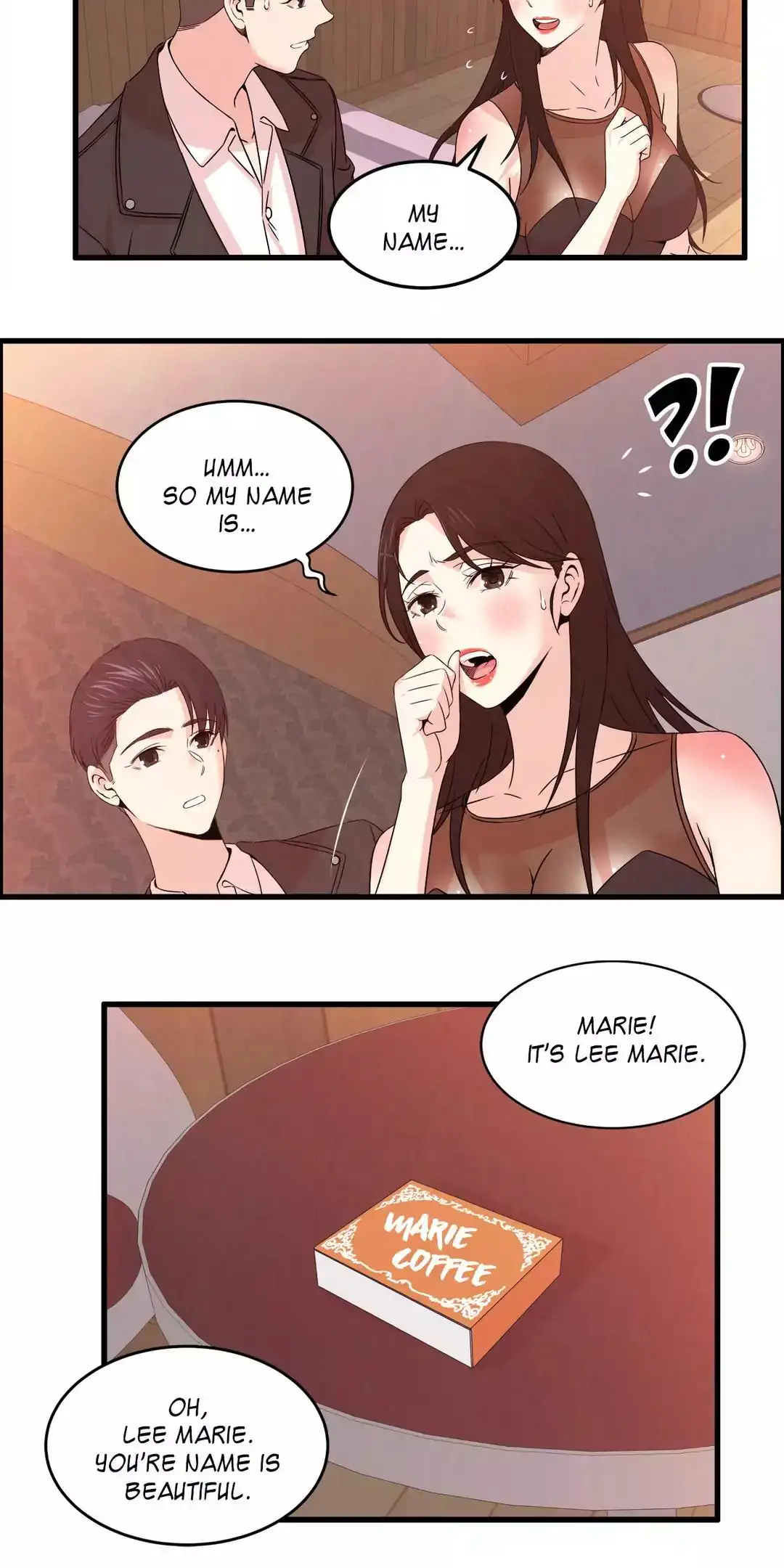 Sextealer - Chapter 36 [photo 11] - MangaPorn