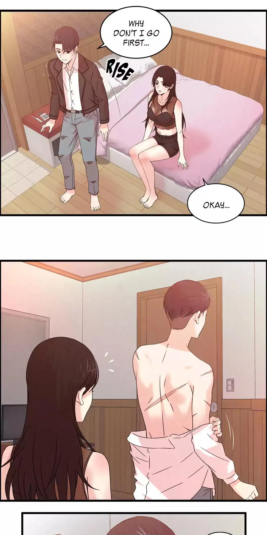 Sextealer - Chapter 36 [photo 12] - MangaPorn