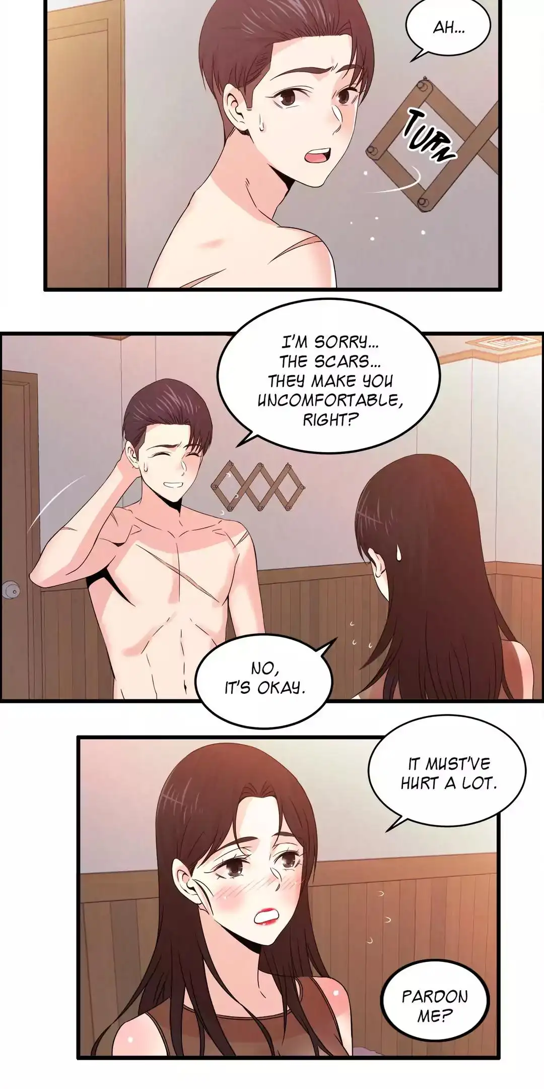 Sextealer - Chapter 36 [photo 13] - MangaPorn