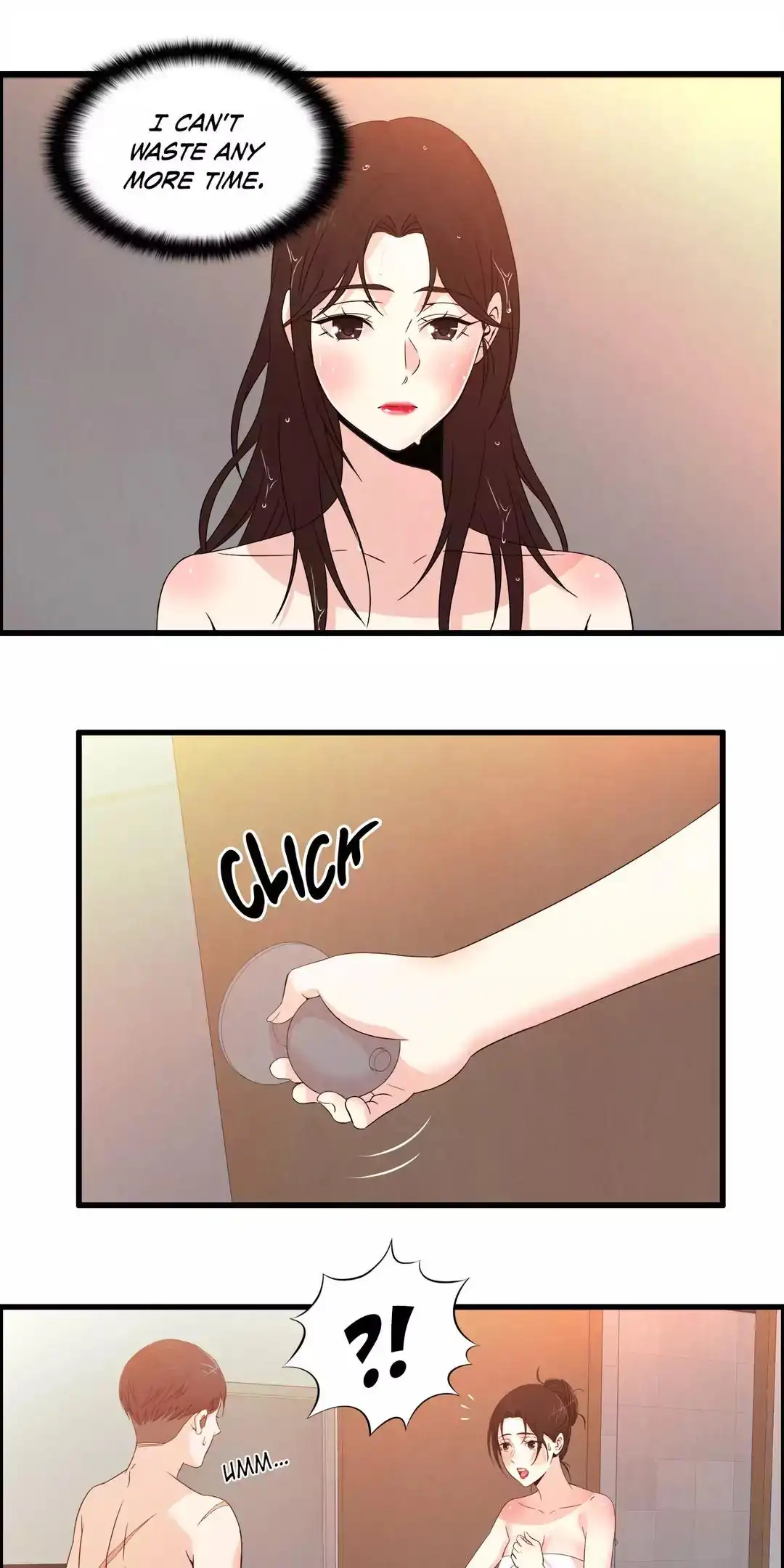 Sextealer - Chapter 36 [photo 16] - MangaPorn