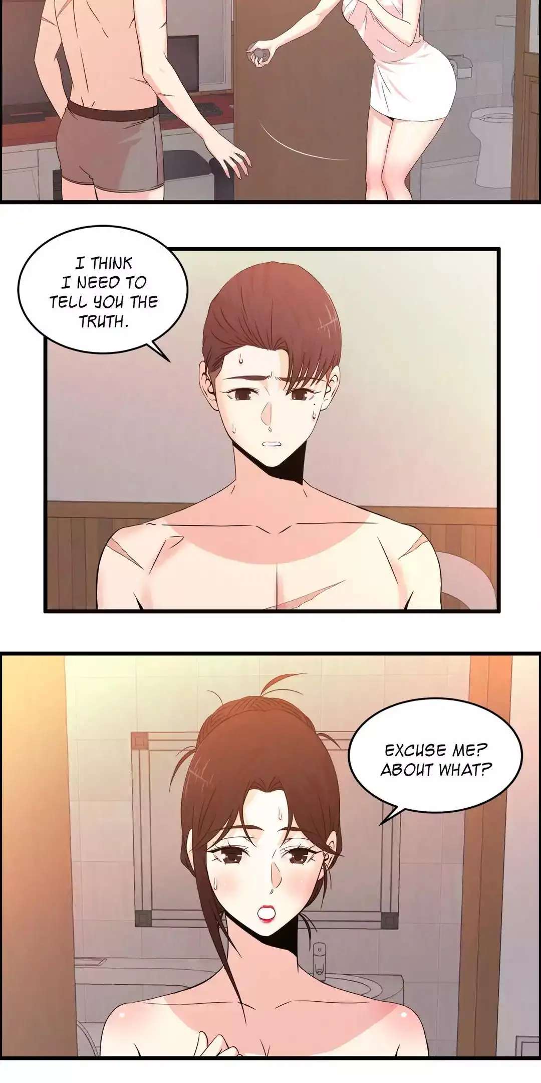 Sextealer - Chapter 36 [photo 17] - MangaPorn