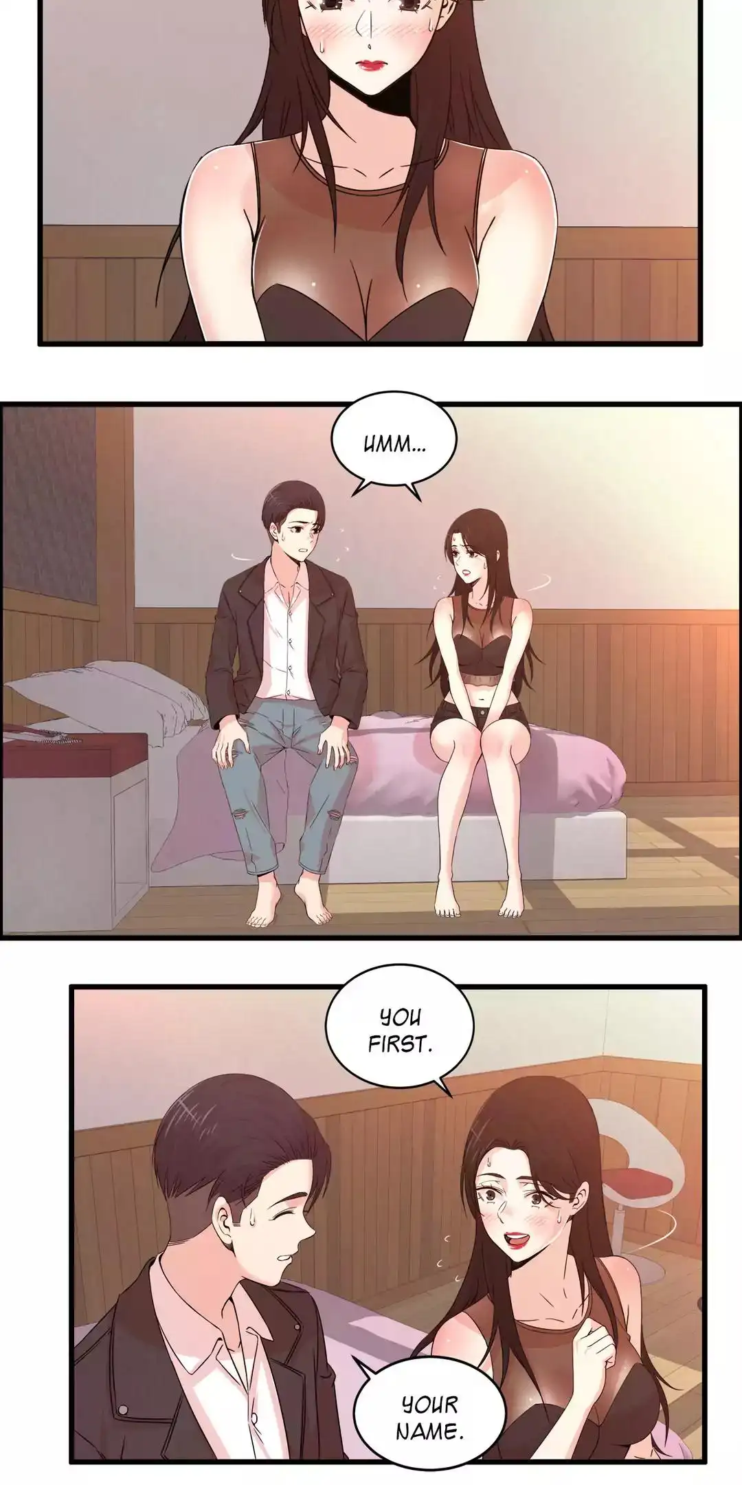 Sextealer - Chapter 36 [photo 9] - MangaPorn