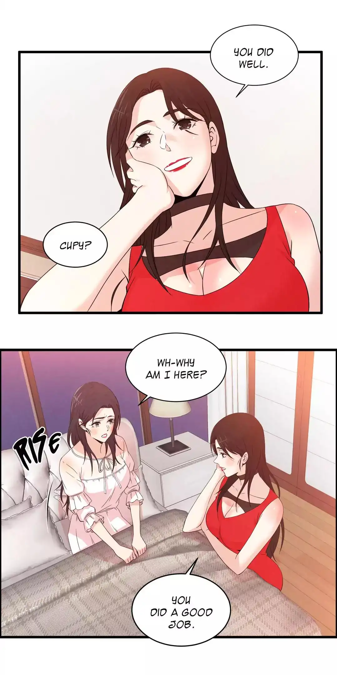 Sextealer - Chapter 37 [photo 11] - MangaPorn