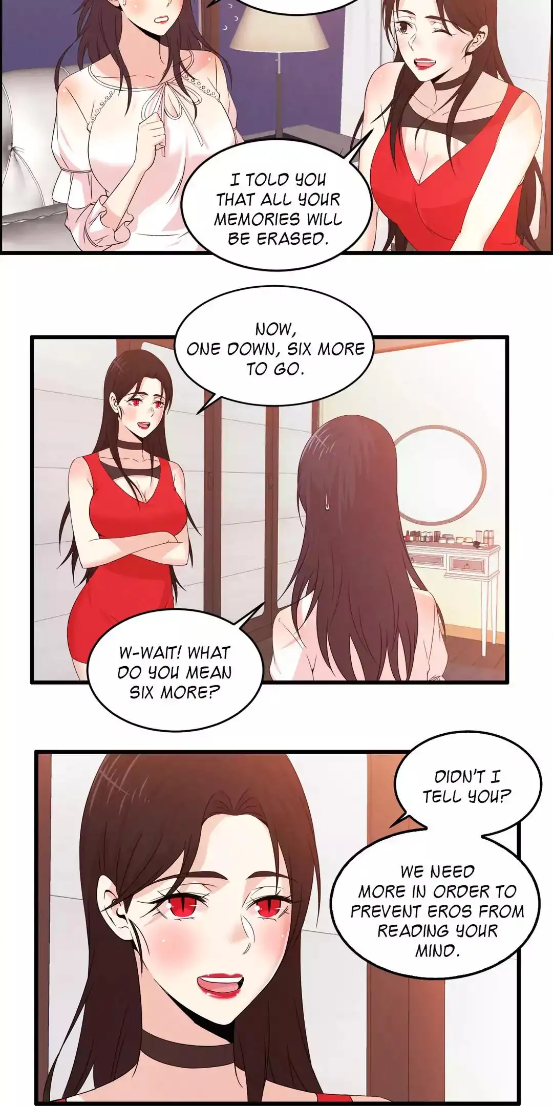 Sextealer - Chapter 37 [photo 13] - MangaPorn