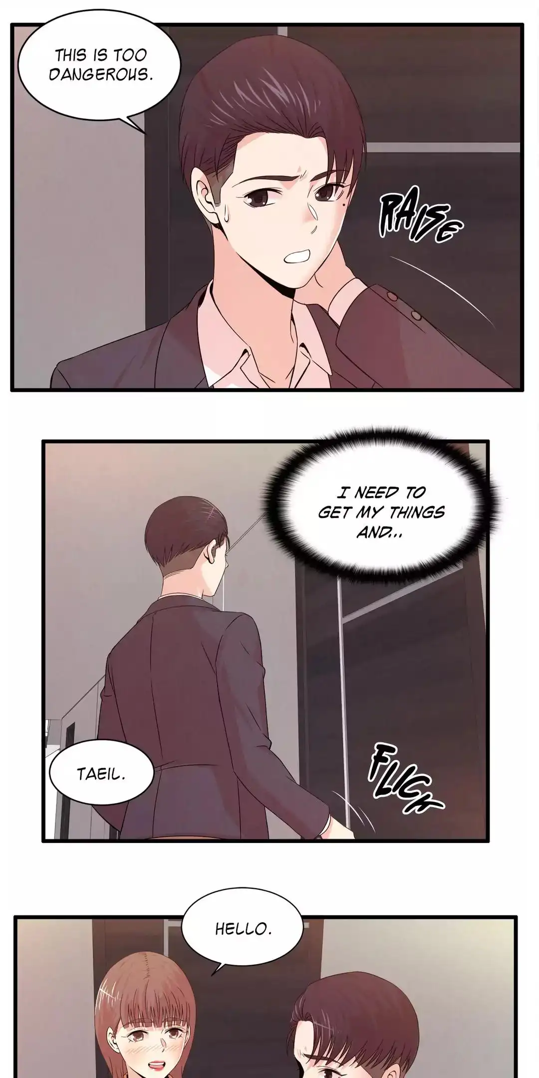 Sextealer - Chapter 37 [photo 16] - MangaPorn