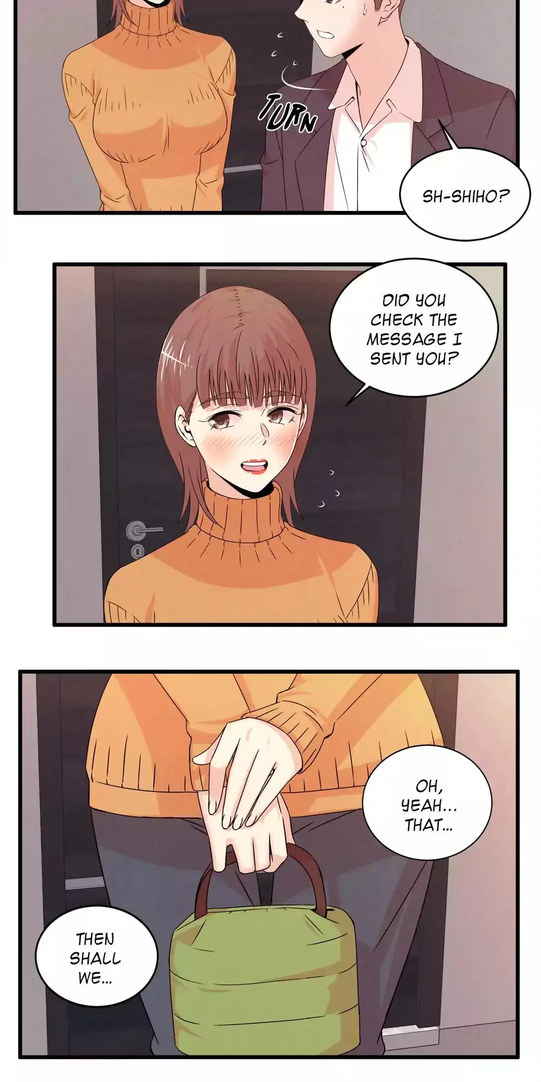 Sextealer - Chapter 37 [photo 17] - MangaPorn