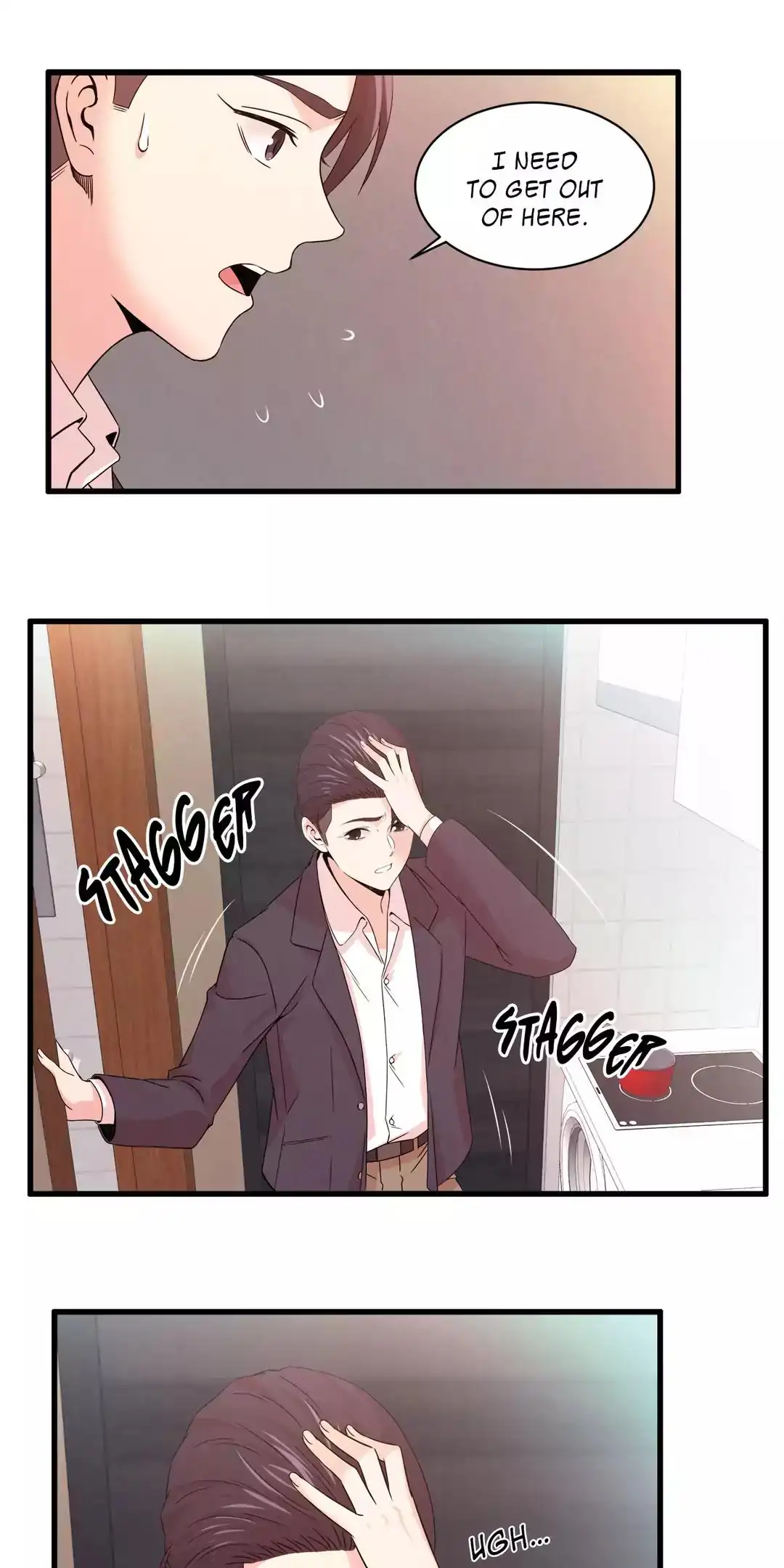 Sextealer - Chapter 37 [photo 24] - MangaPorn