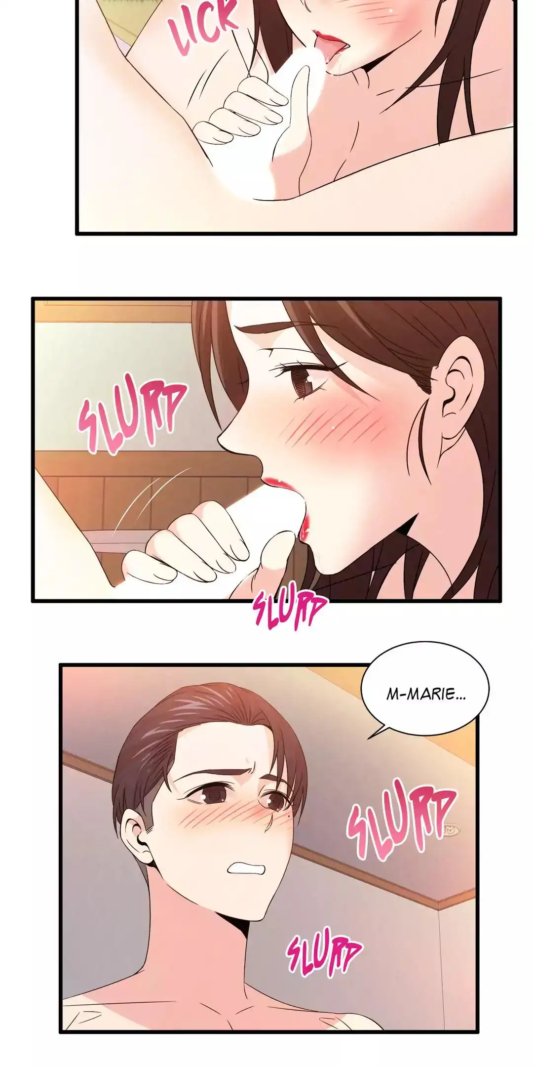 Sextealer - Chapter 37 [photo 3] - MangaPorn