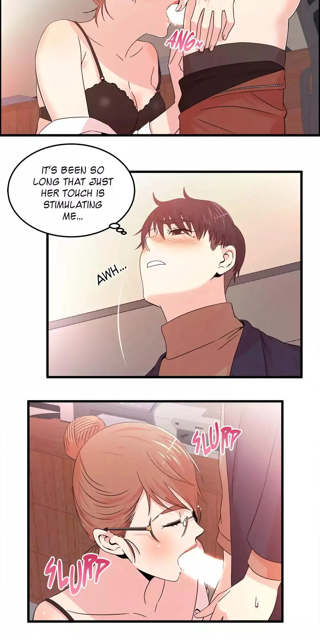 Sextealer - Chapter 38 [photo 23] - MangaPorn