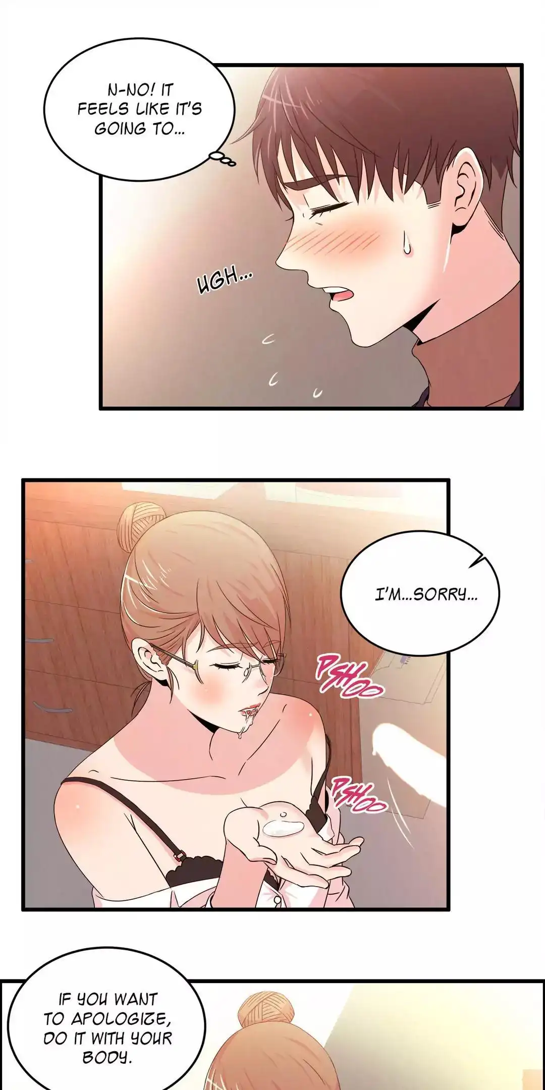 Sextealer - Chapter 38 [photo 24] - MangaPorn