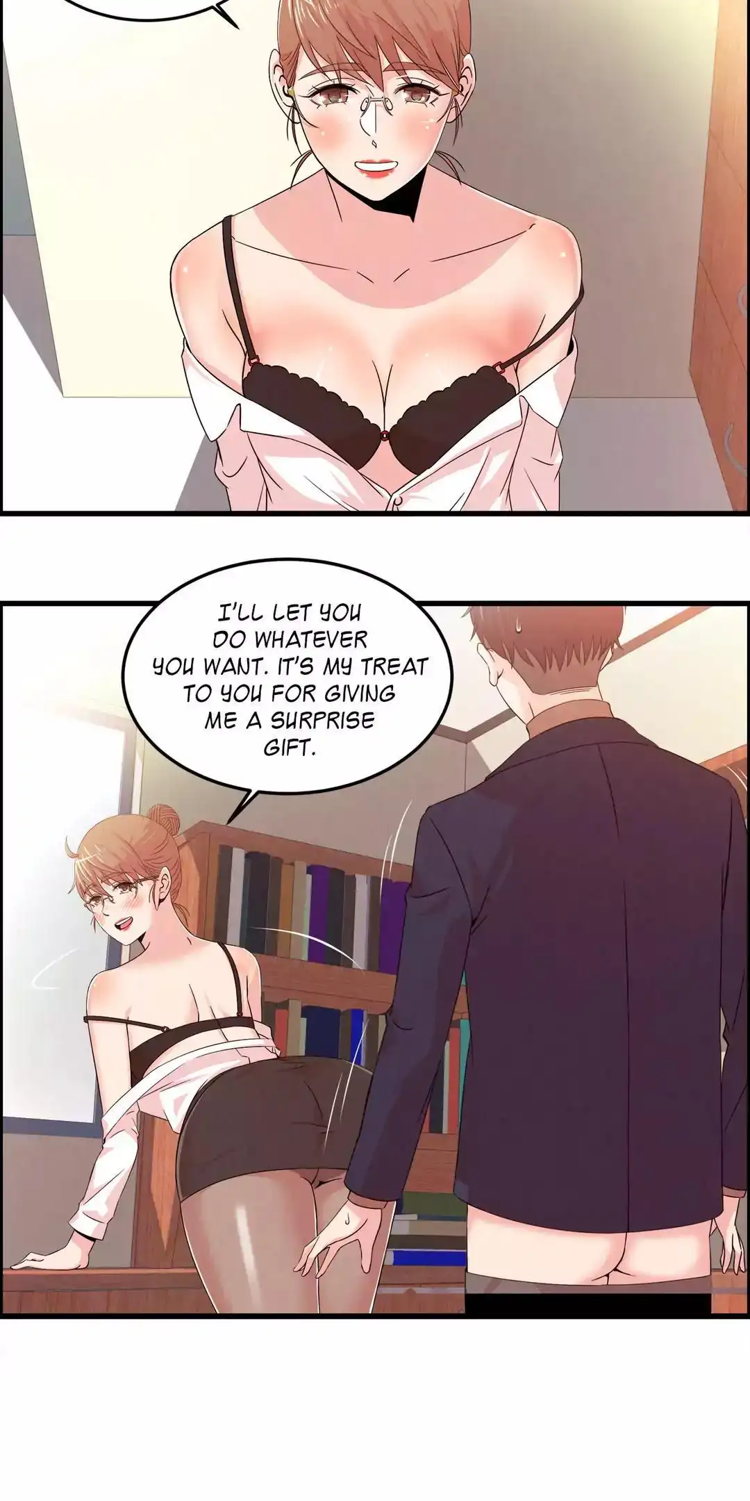 Sextealer - Chapter 38 [photo 25] - MangaPorn