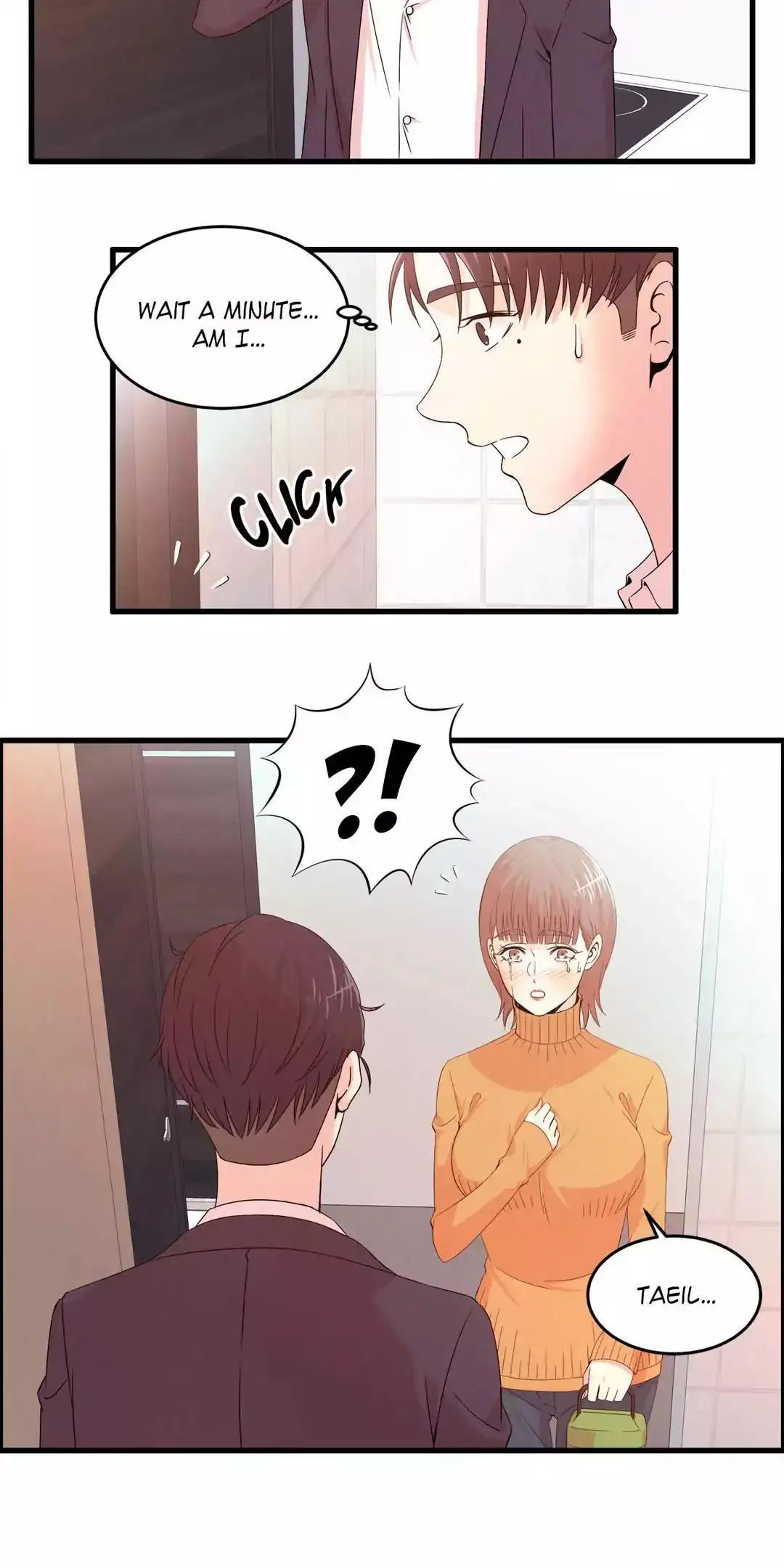 Sextealer - Chapter 38 [photo 5] - MangaPorn