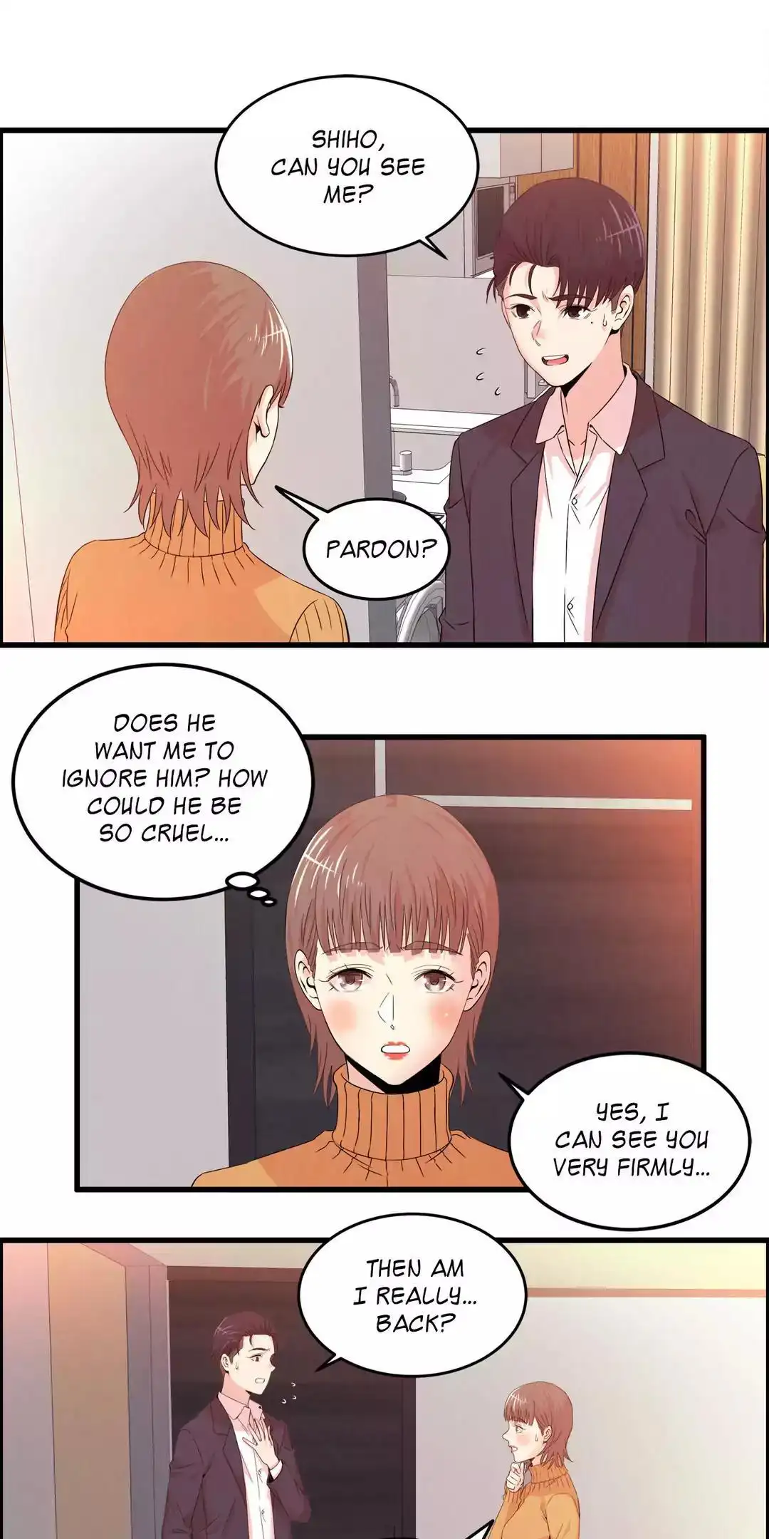 Sextealer - Chapter 38 [photo 6] - MangaPorn
