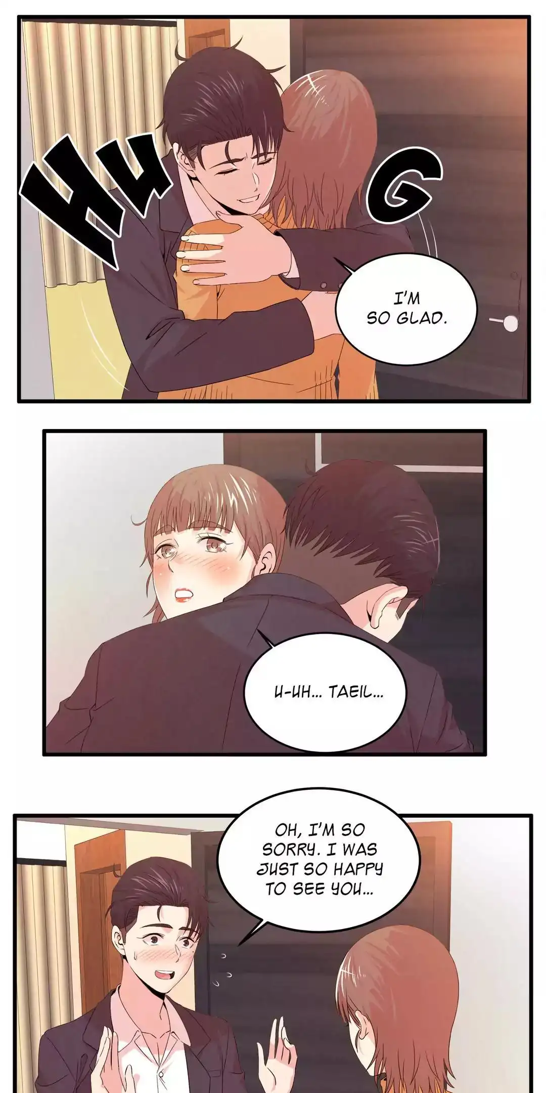 Sextealer - Chapter 38 [photo 8] - MangaPorn