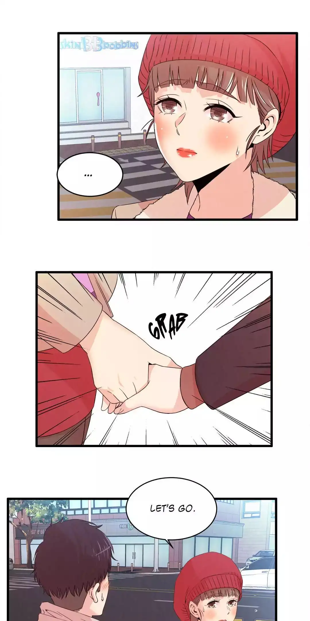 Sextealer - Chapter 39 [photo 16] - MangaPorn