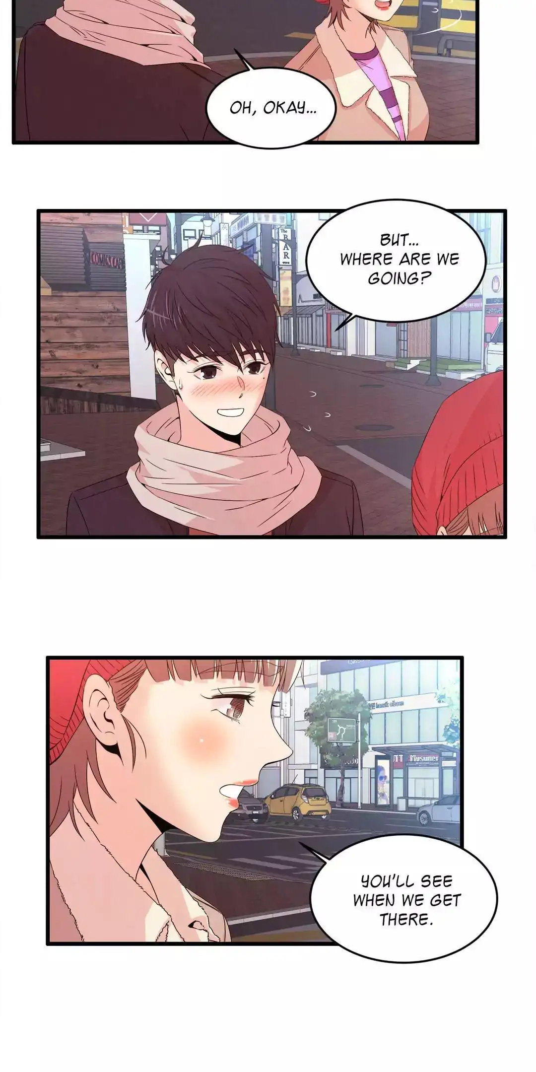 Sextealer - Chapter 39 [photo 17] - MangaPorn