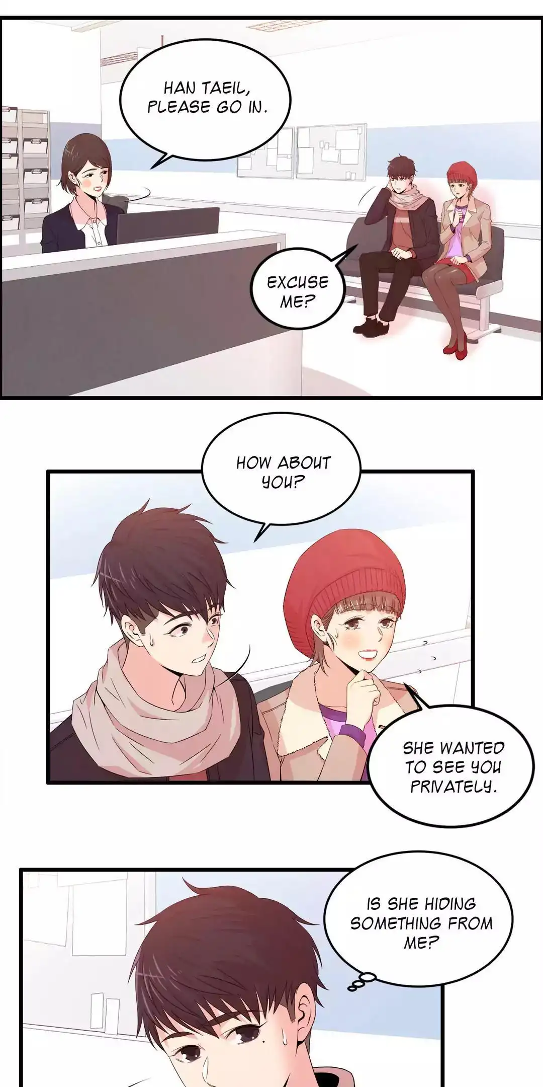 Sextealer - Chapter 39 [photo 21] - MangaPorn