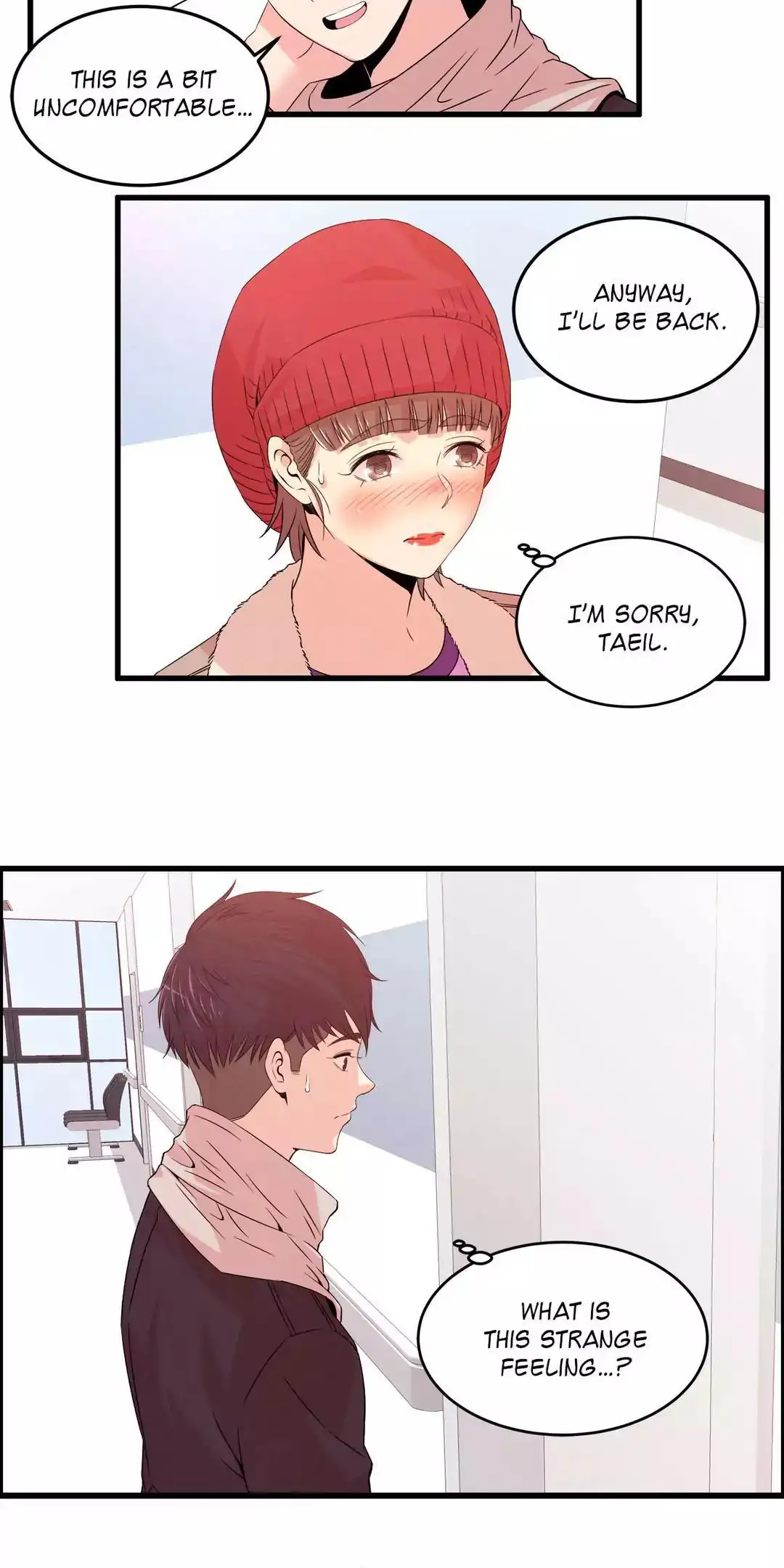 Sextealer - Chapter 39 [photo 22] - MangaPorn