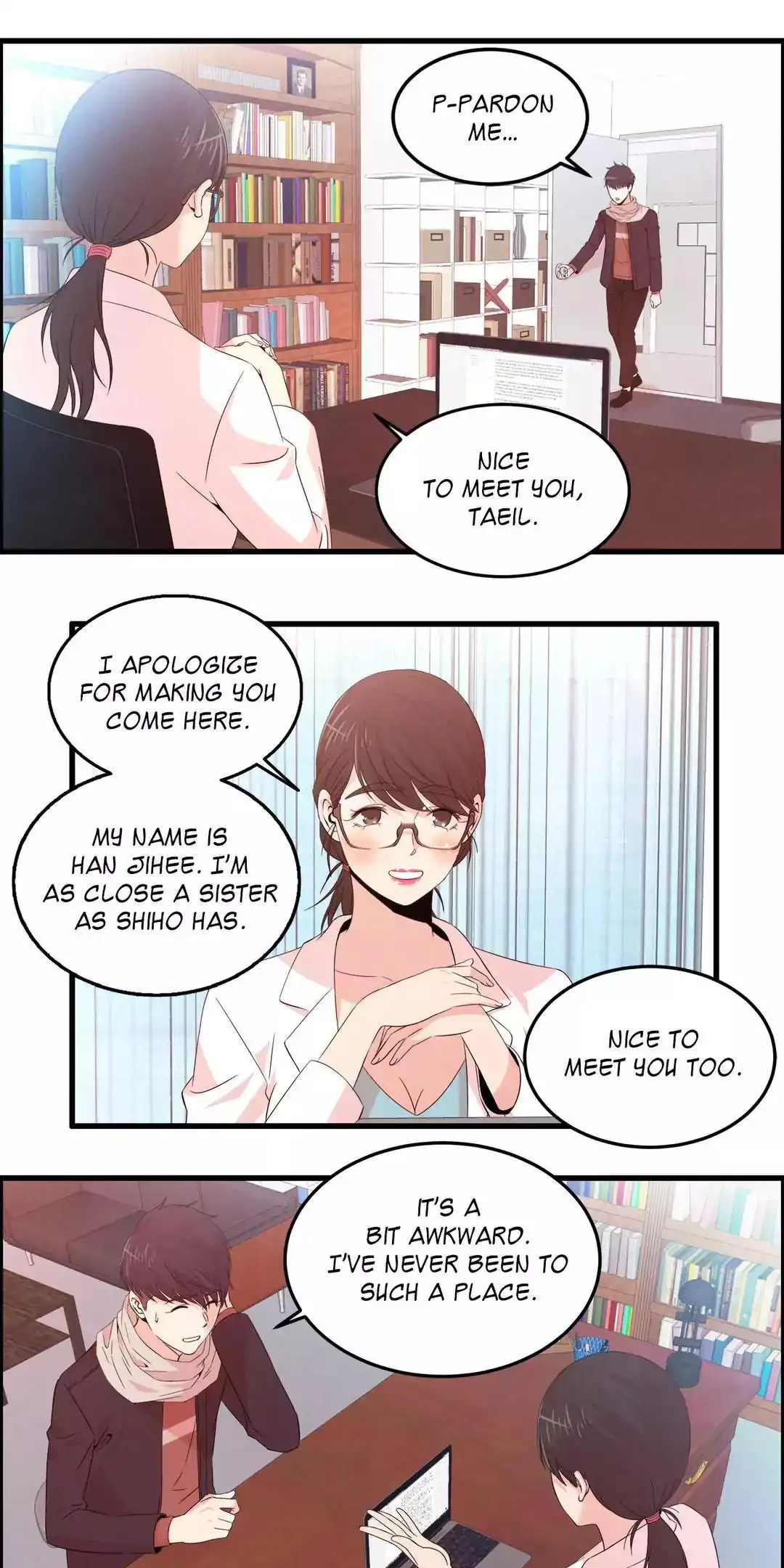 Sextealer - Chapter 39 [photo 23] - MangaPorn