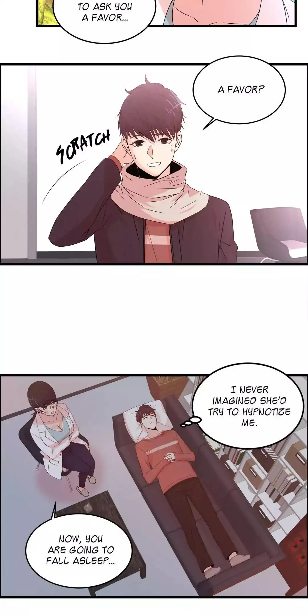 Sextealer - Chapter 39 [photo 26] - MangaPorn