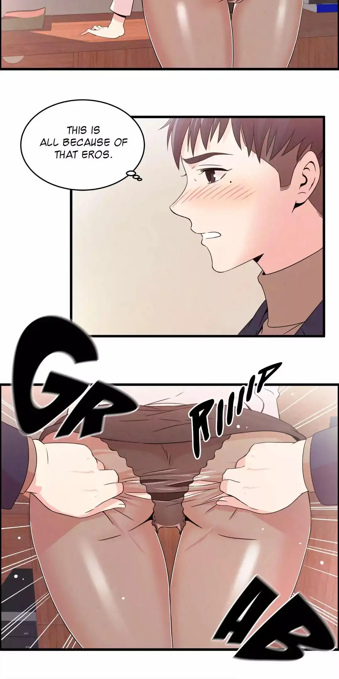 Sextealer - Chapter 39 [photo 3] - MangaPorn