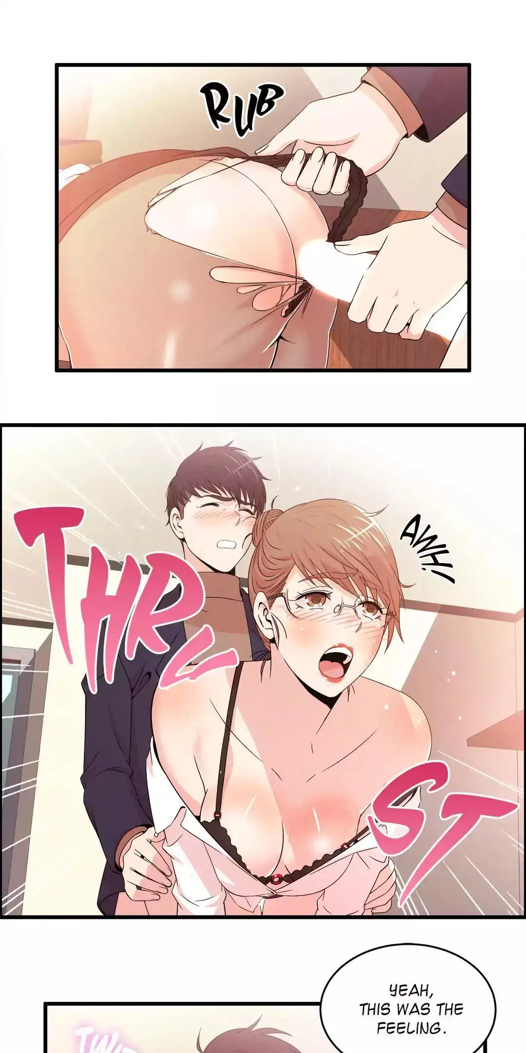 Sextealer - Chapter 39 [photo 4] - MangaPorn