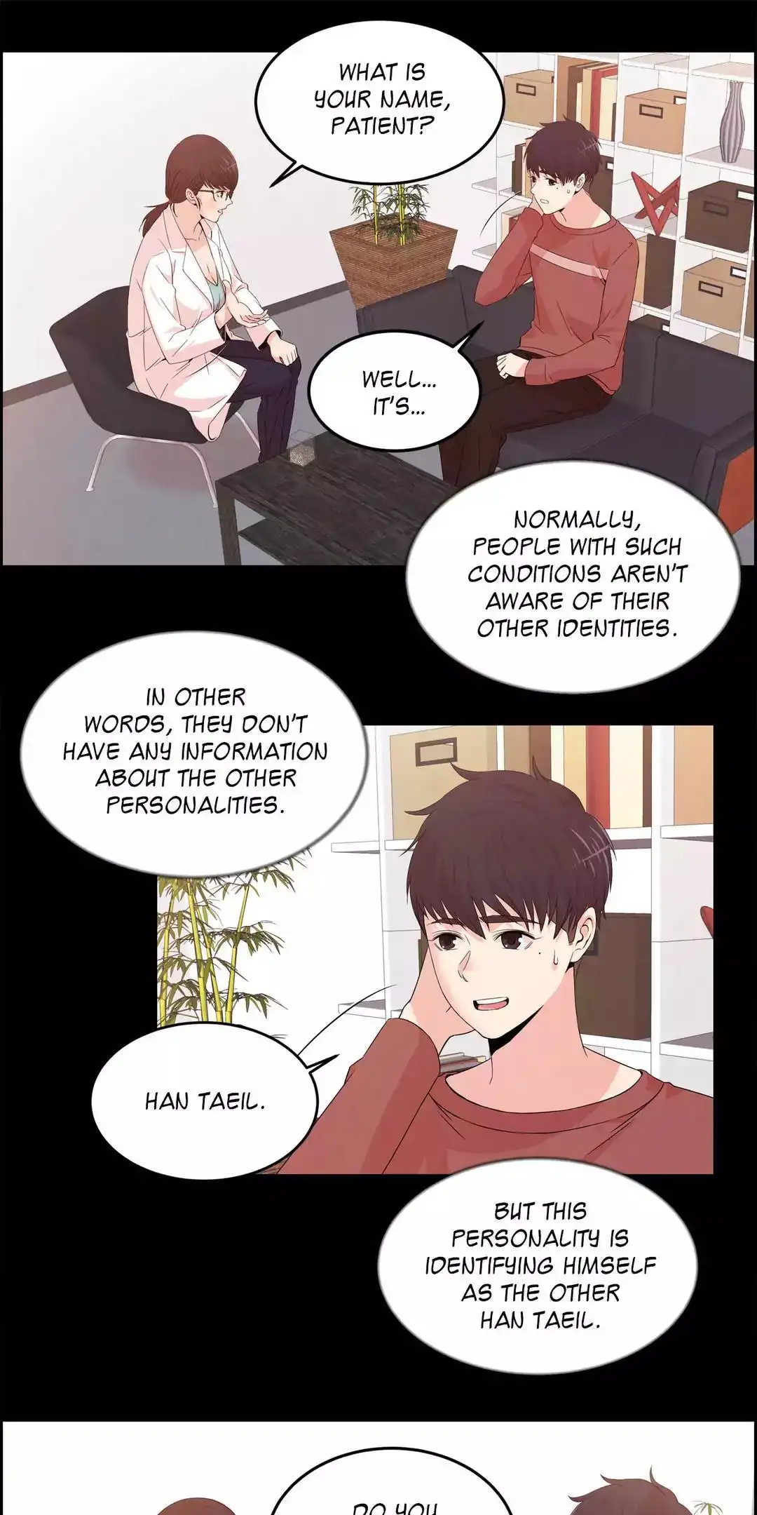 Sextealer - Chapter 40 [photo 10] - MangaPorn
