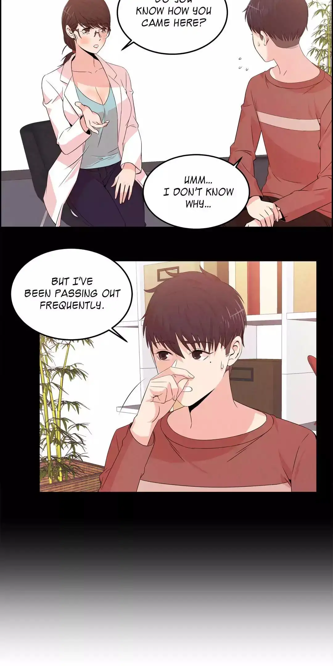 Sextealer - Chapter 40 [photo 11] - MangaPorn