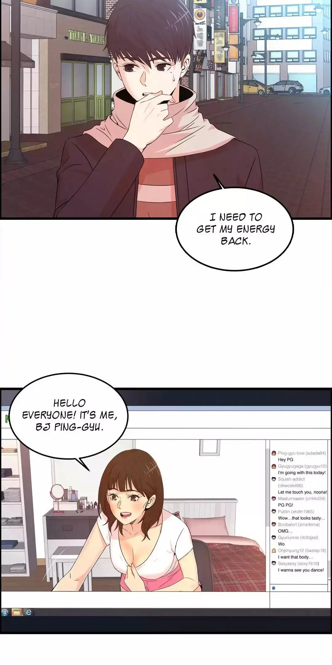 Sextealer - Chapter 40 [photo 15] - MangaPorn