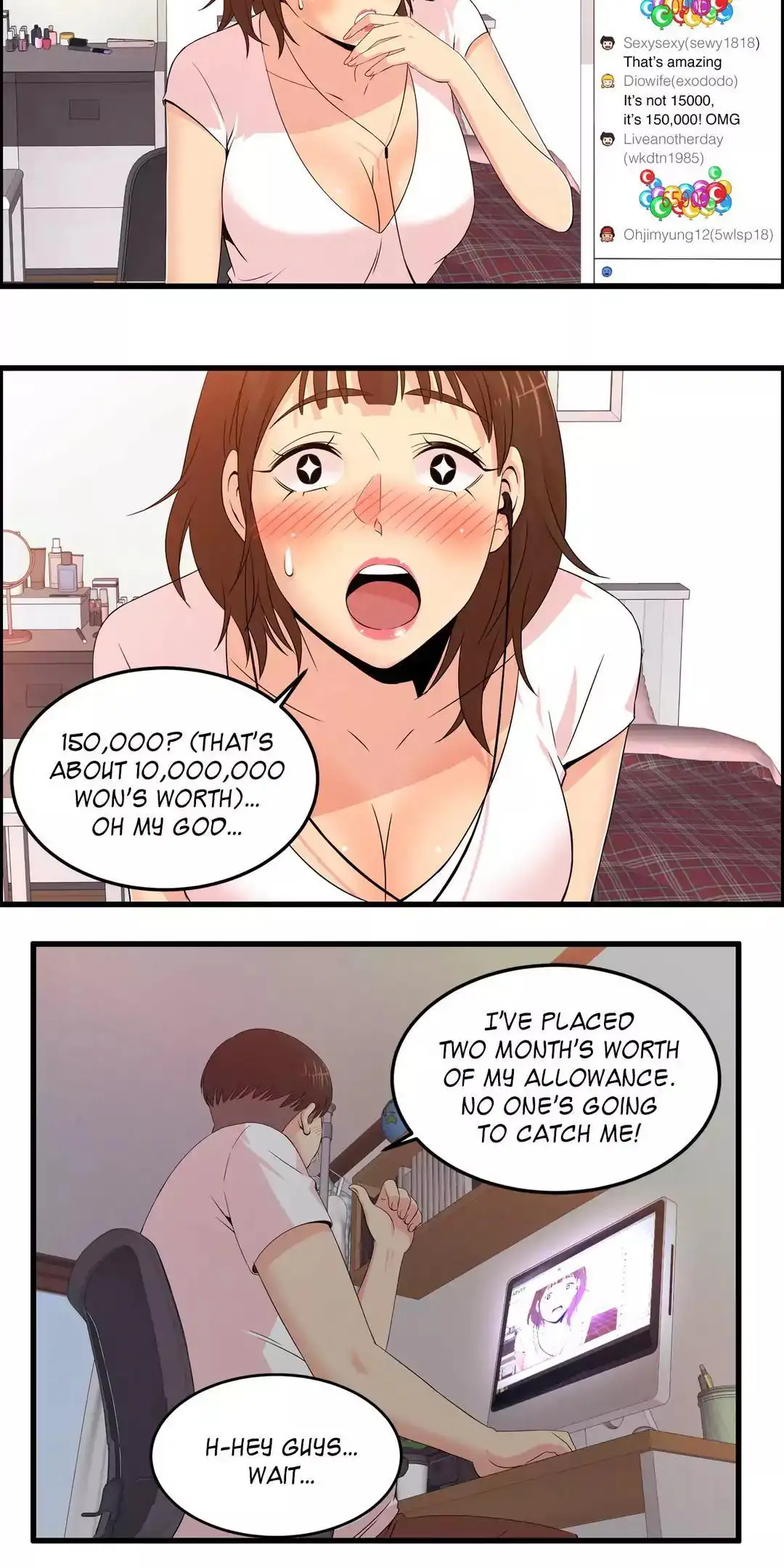 Sextealer - Chapter 40 [photo 21] - MangaPorn