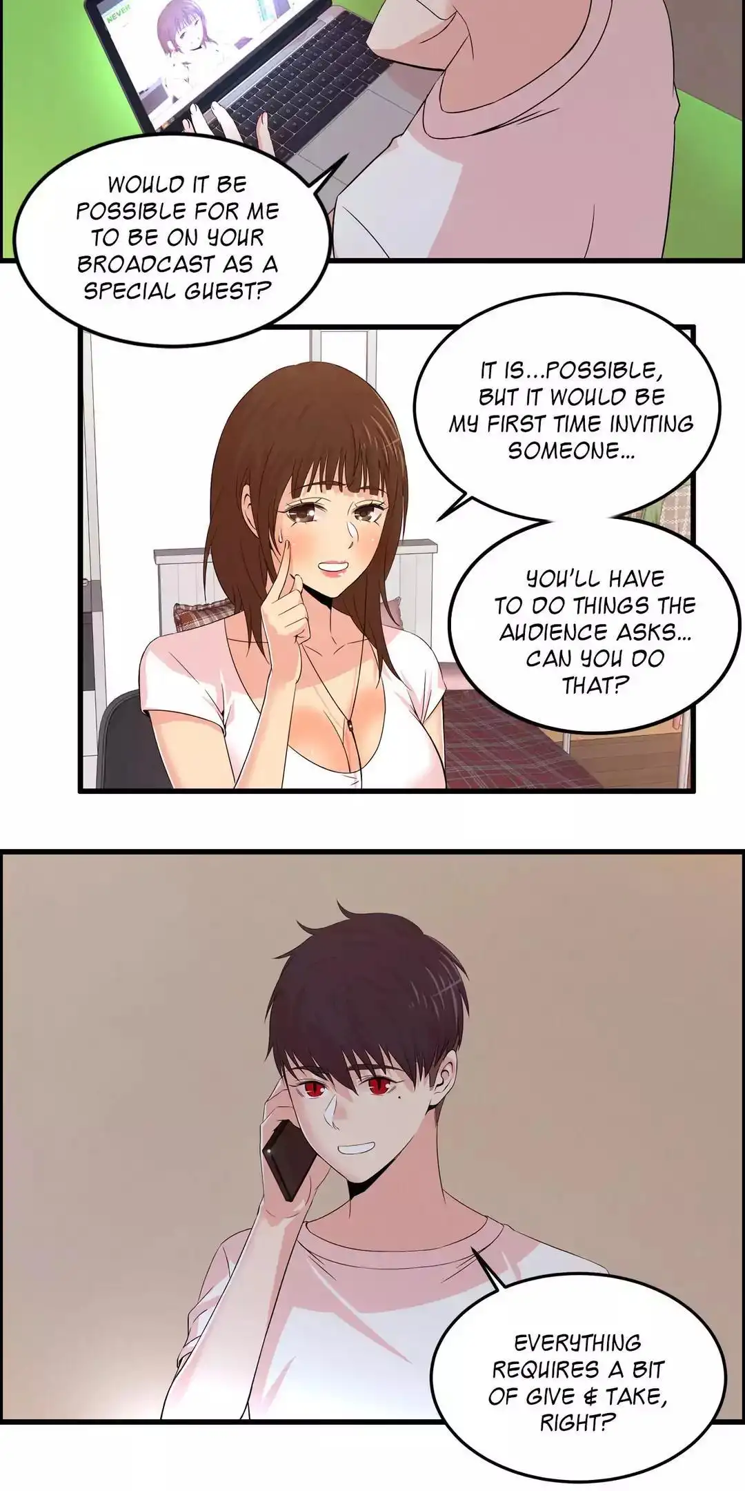 Sextealer - Chapter 40 [photo 25] - MangaPorn