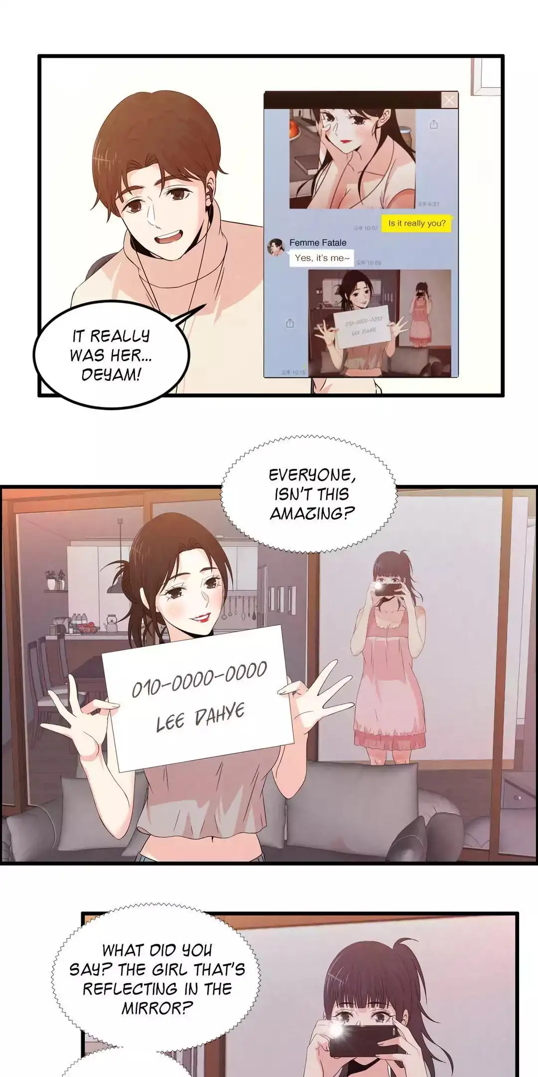 Sextealer - Chapter 41 [photo 12] - MangaPorn