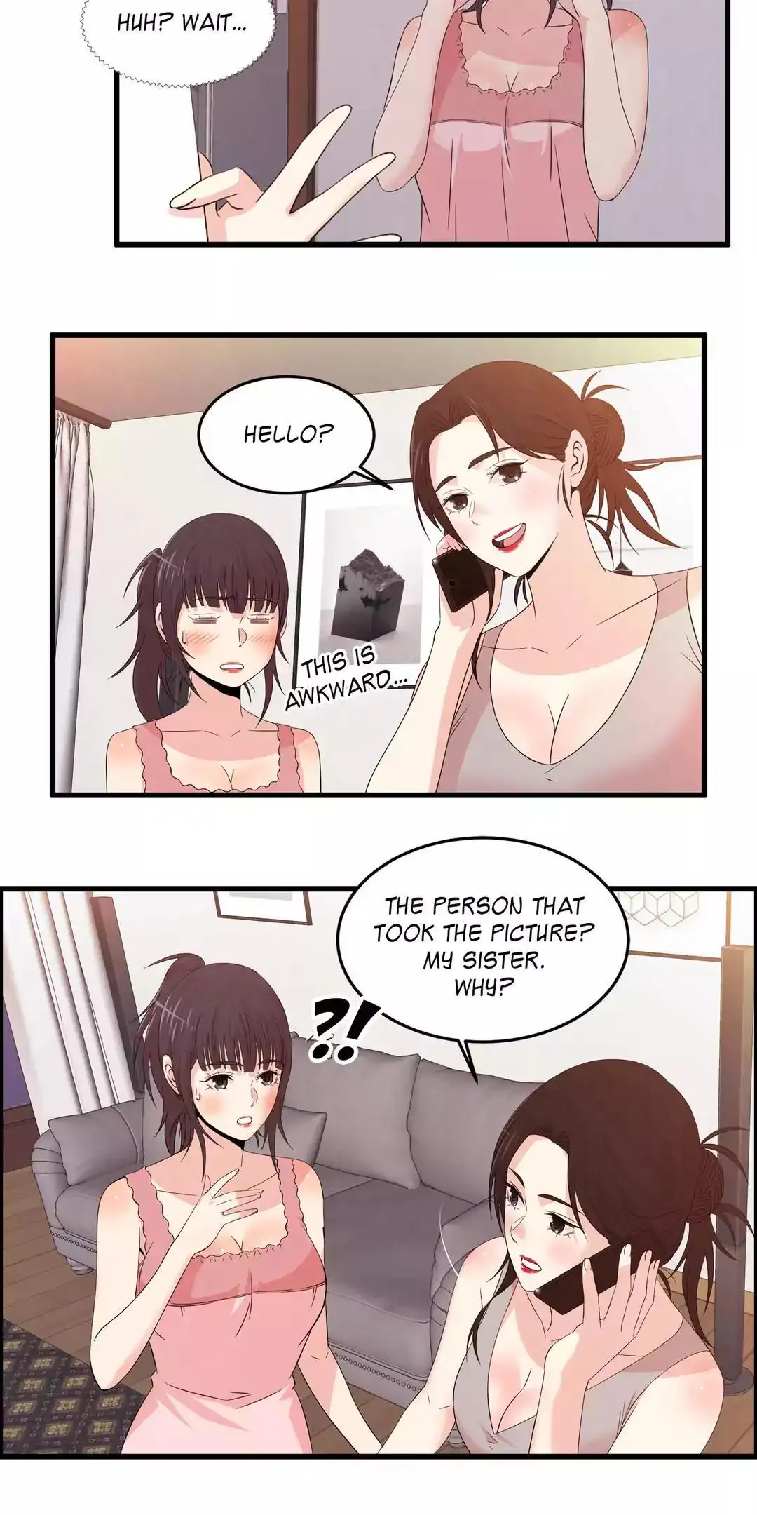 Sextealer - Chapter 41 [photo 13] - MangaPorn