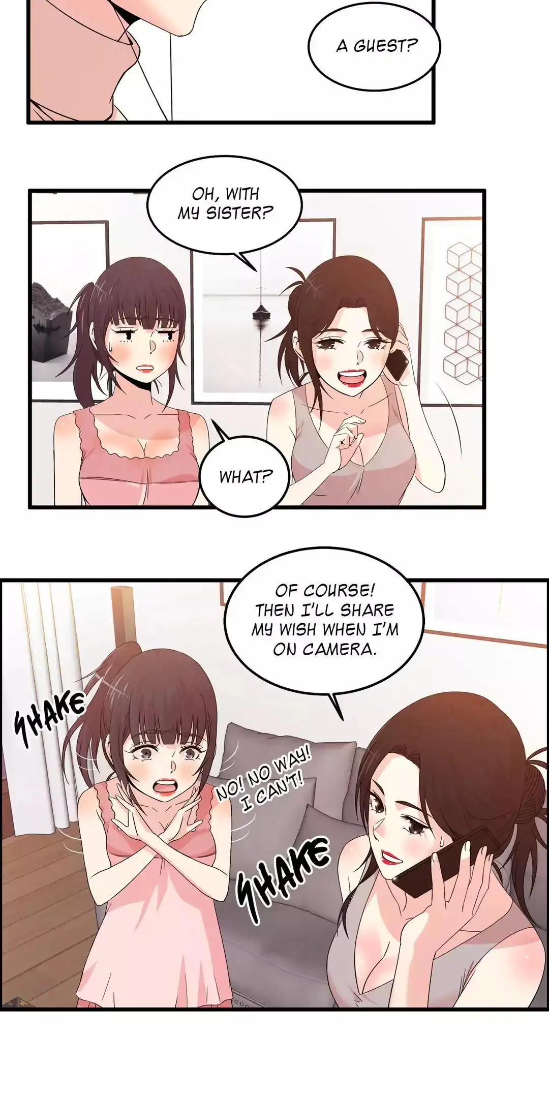 Sextealer - Chapter 41 [photo 15] - MangaPorn