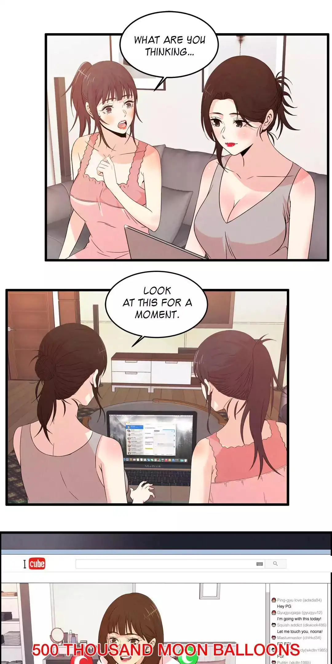 Sextealer - Chapter 41 [photo 16] - MangaPorn